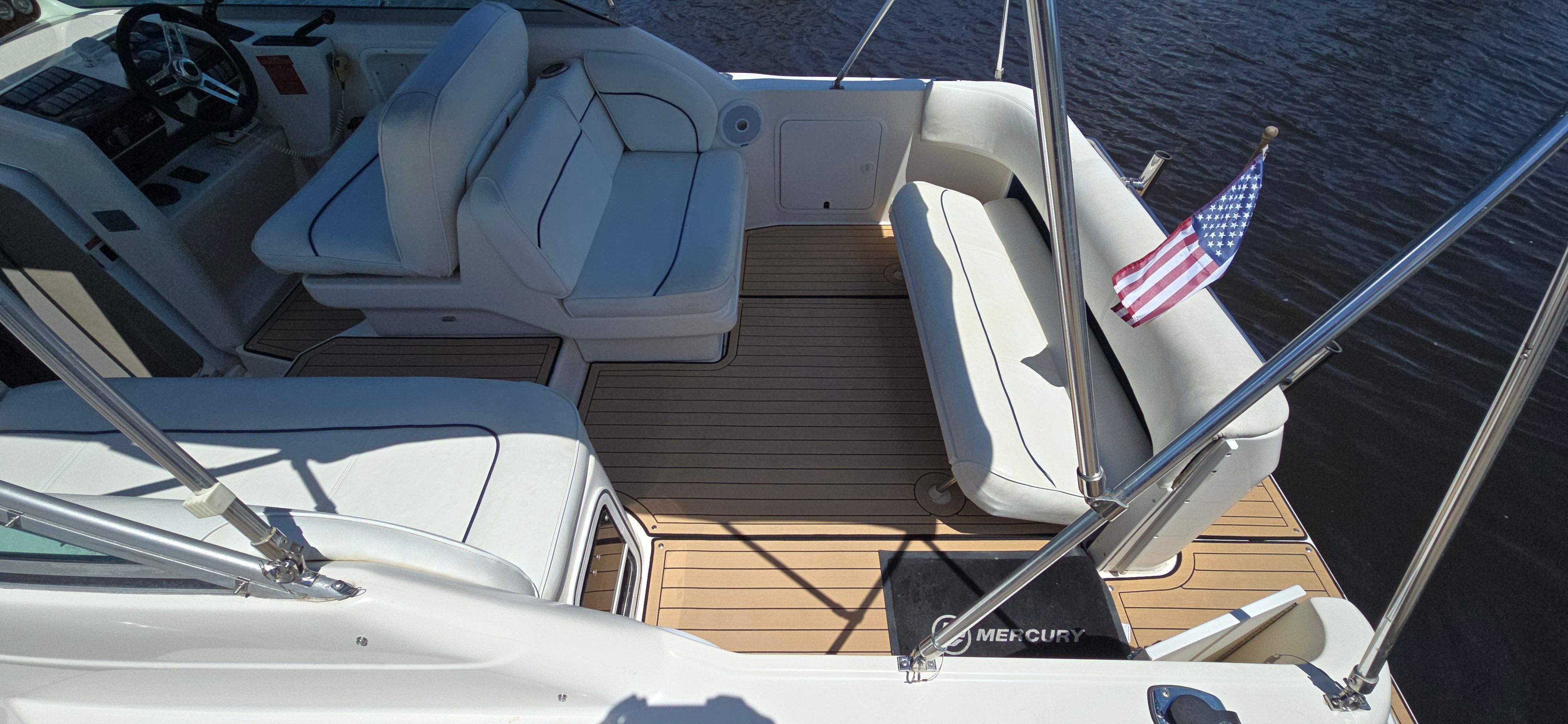 1995 Sea Ray 270 Sundancer - 5