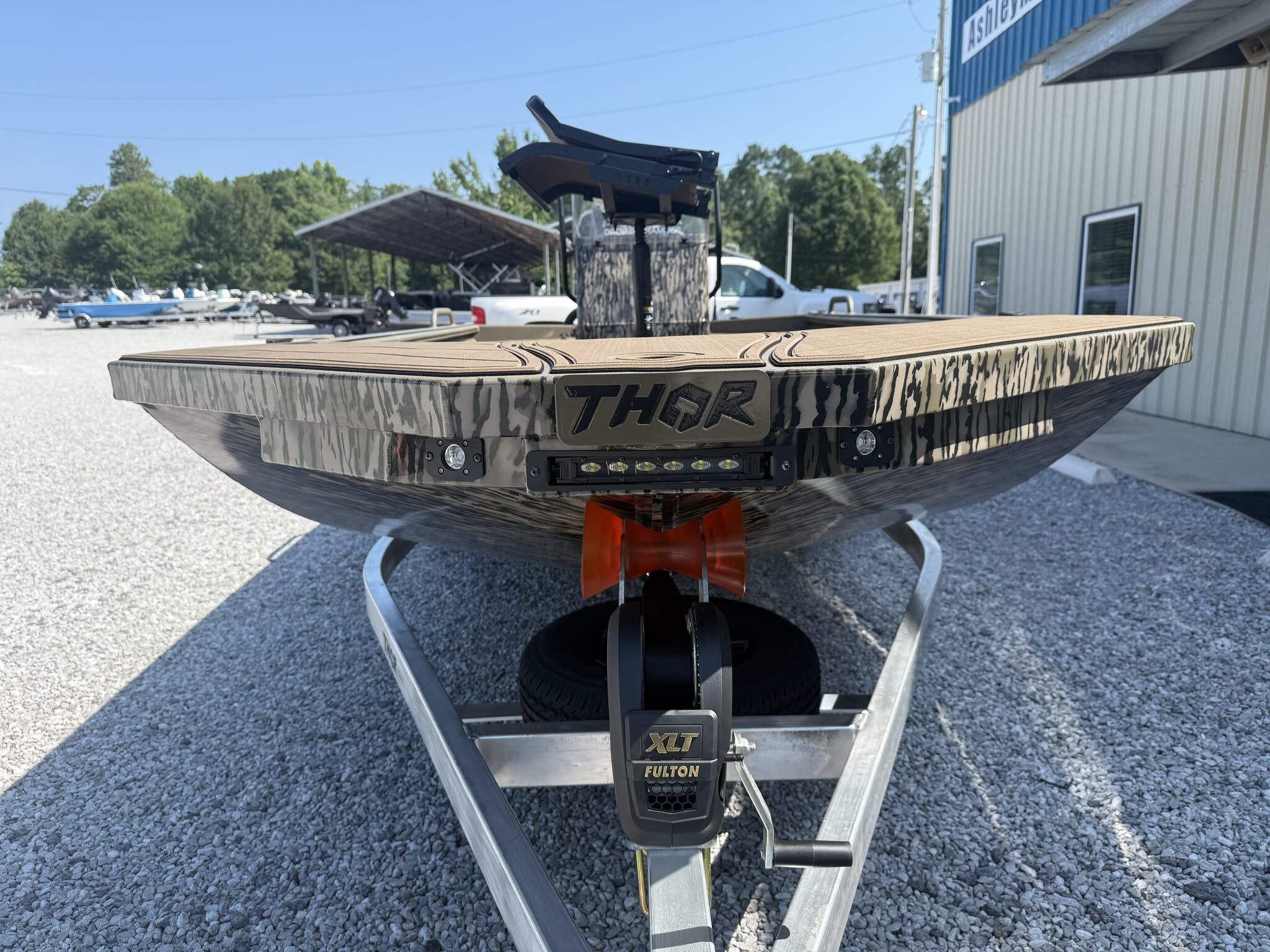 2027 Thor LAKE HAMMER 1900 CC - 3