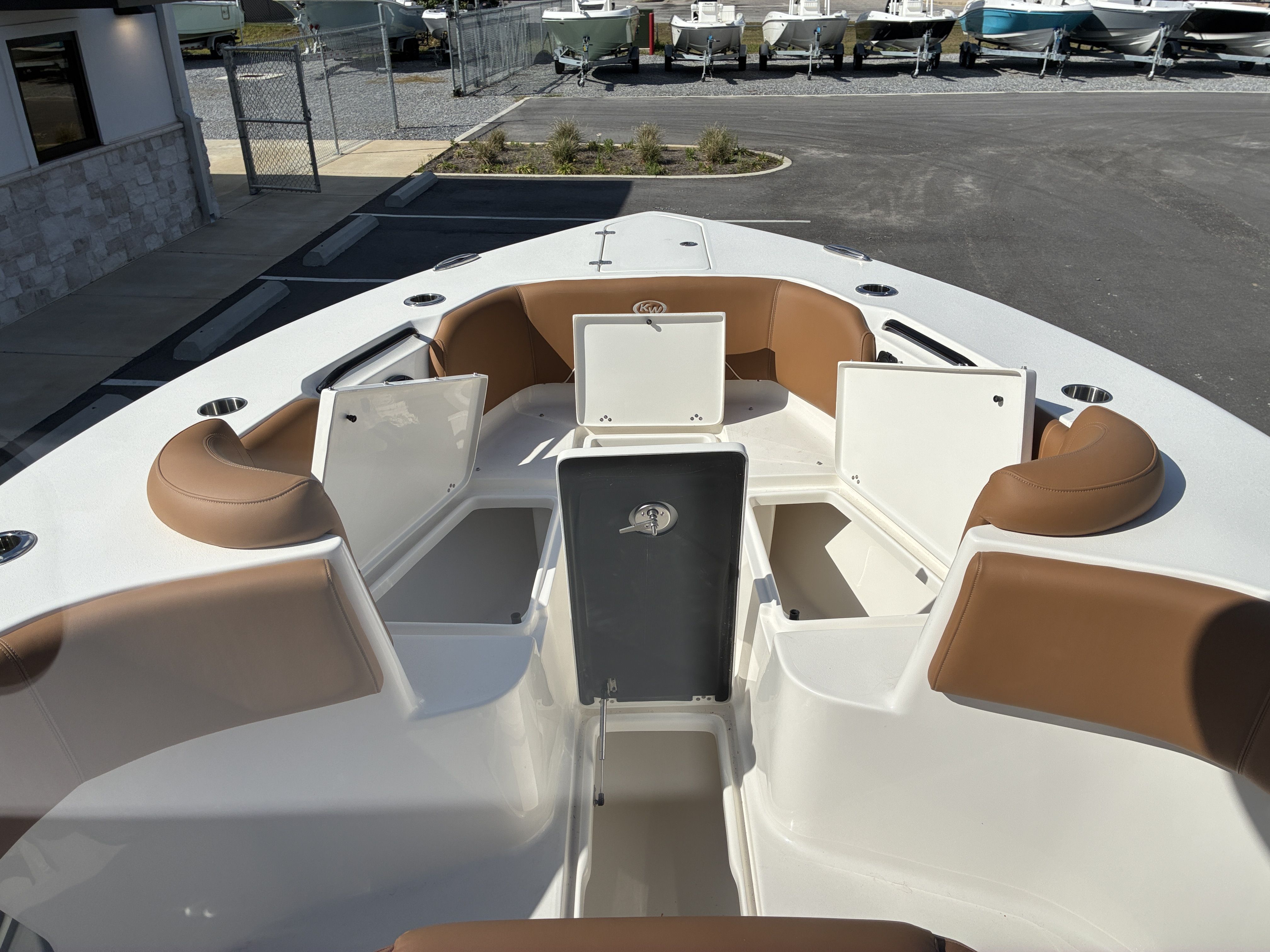 2026 Key West 263 FS - 20