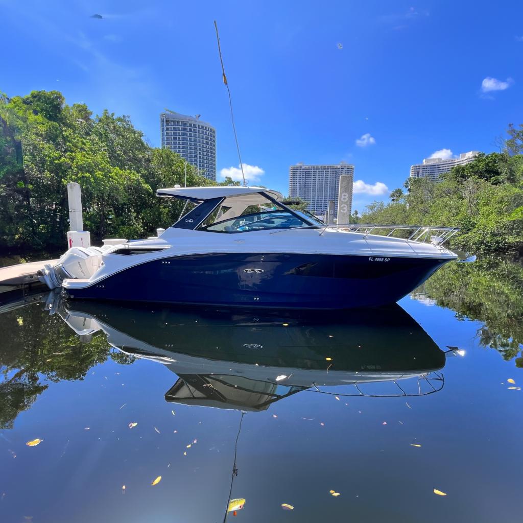 2020 Sea Ray Sundancer 320 Outboard