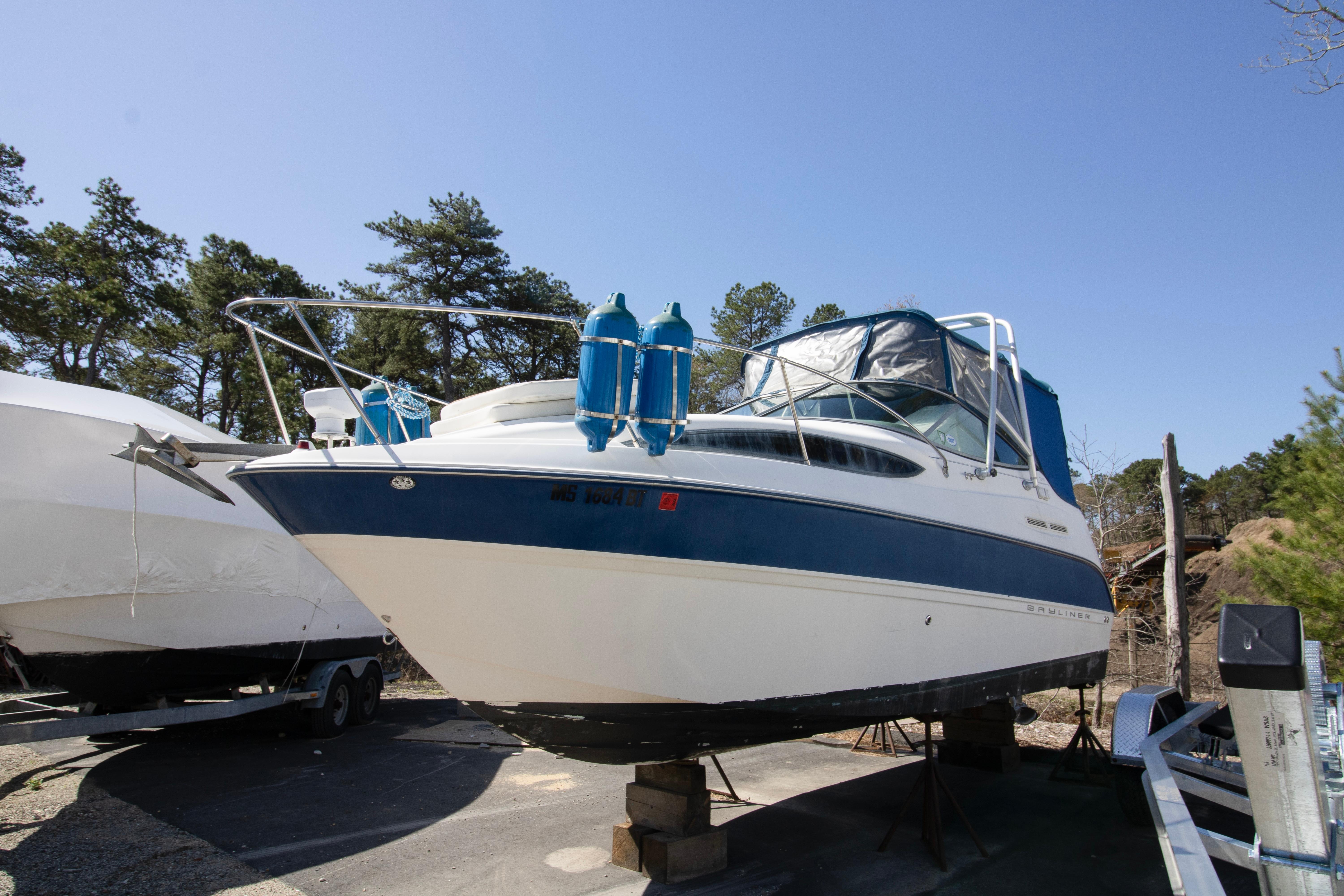 2007 Bayliner 245 Ciera