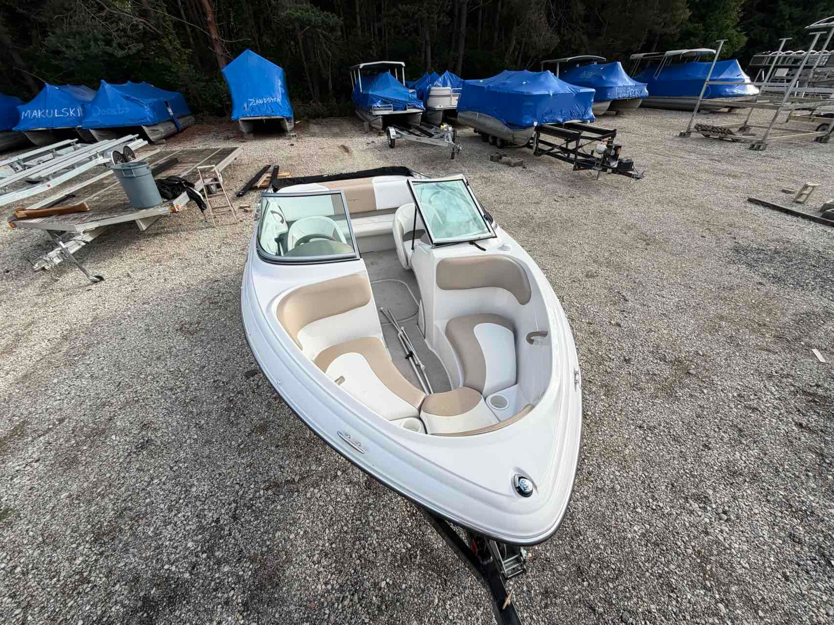 2006 Four Winns 180 Horizon