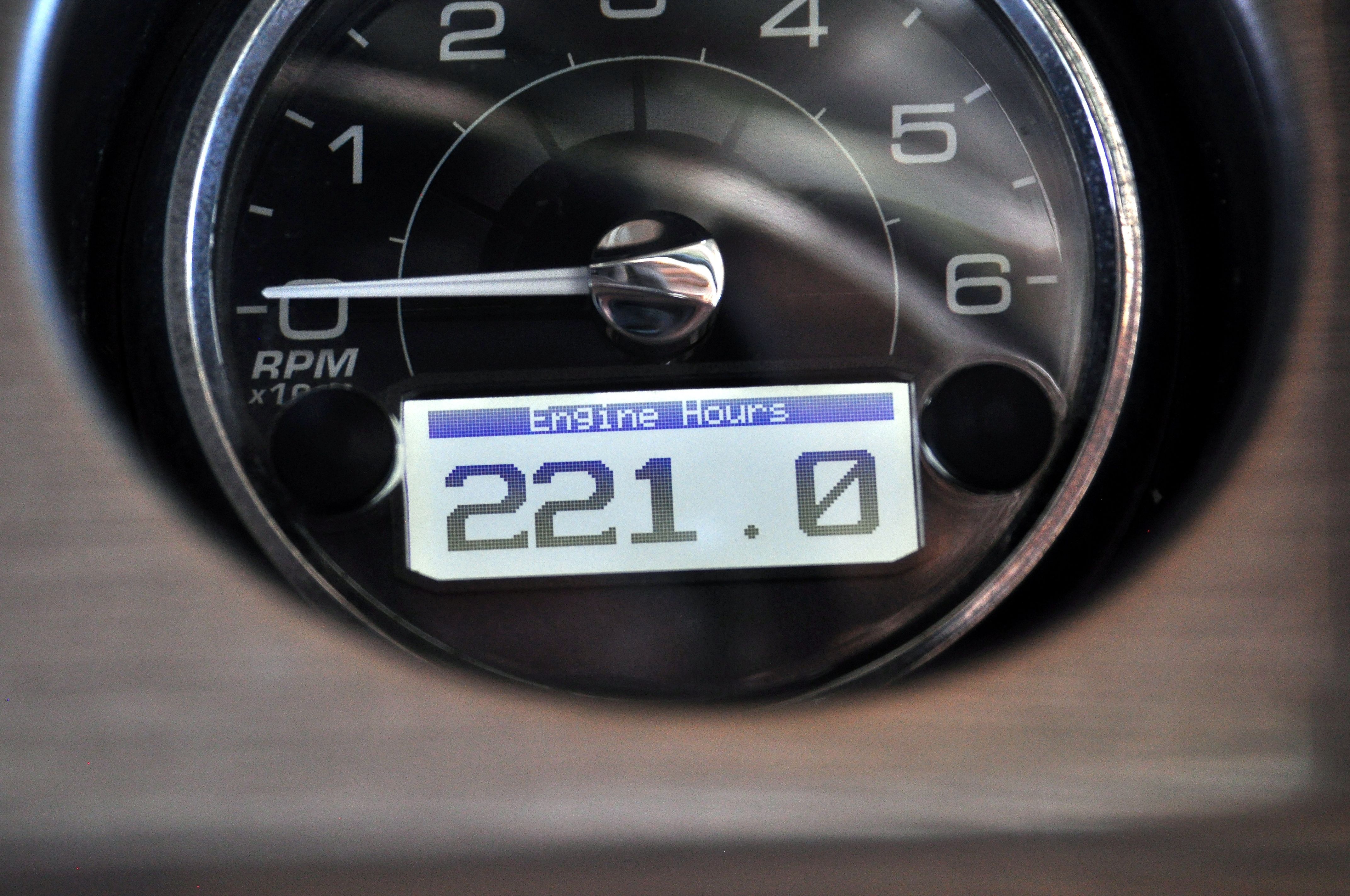 2014 Monterey 328SS Super Sport - 88