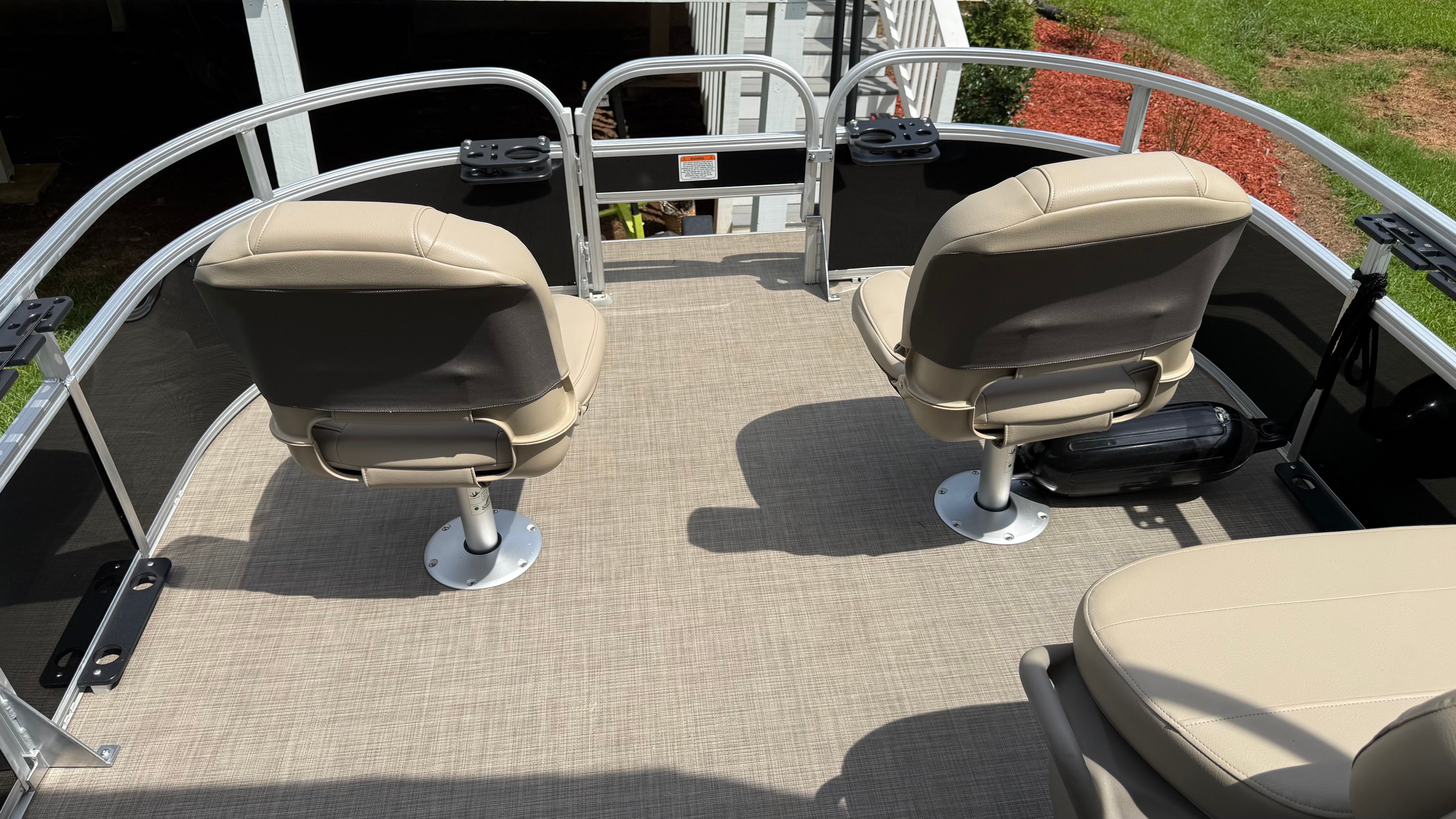2021 Sun Tracker Bass Buggy 16 XL Select - 8
