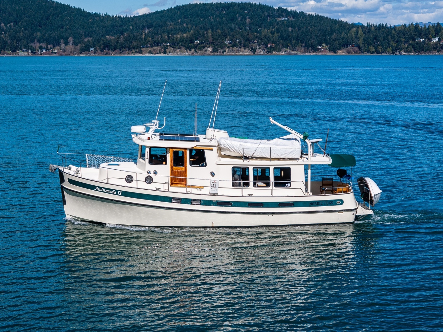 1997 Nordic Tugs 42 - Image 59
