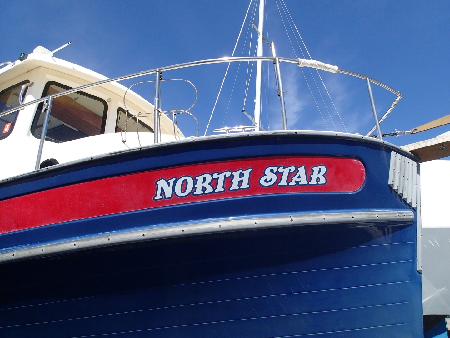 2000 Nordic Tugs Pilothouse Trawler 32 - Image 3