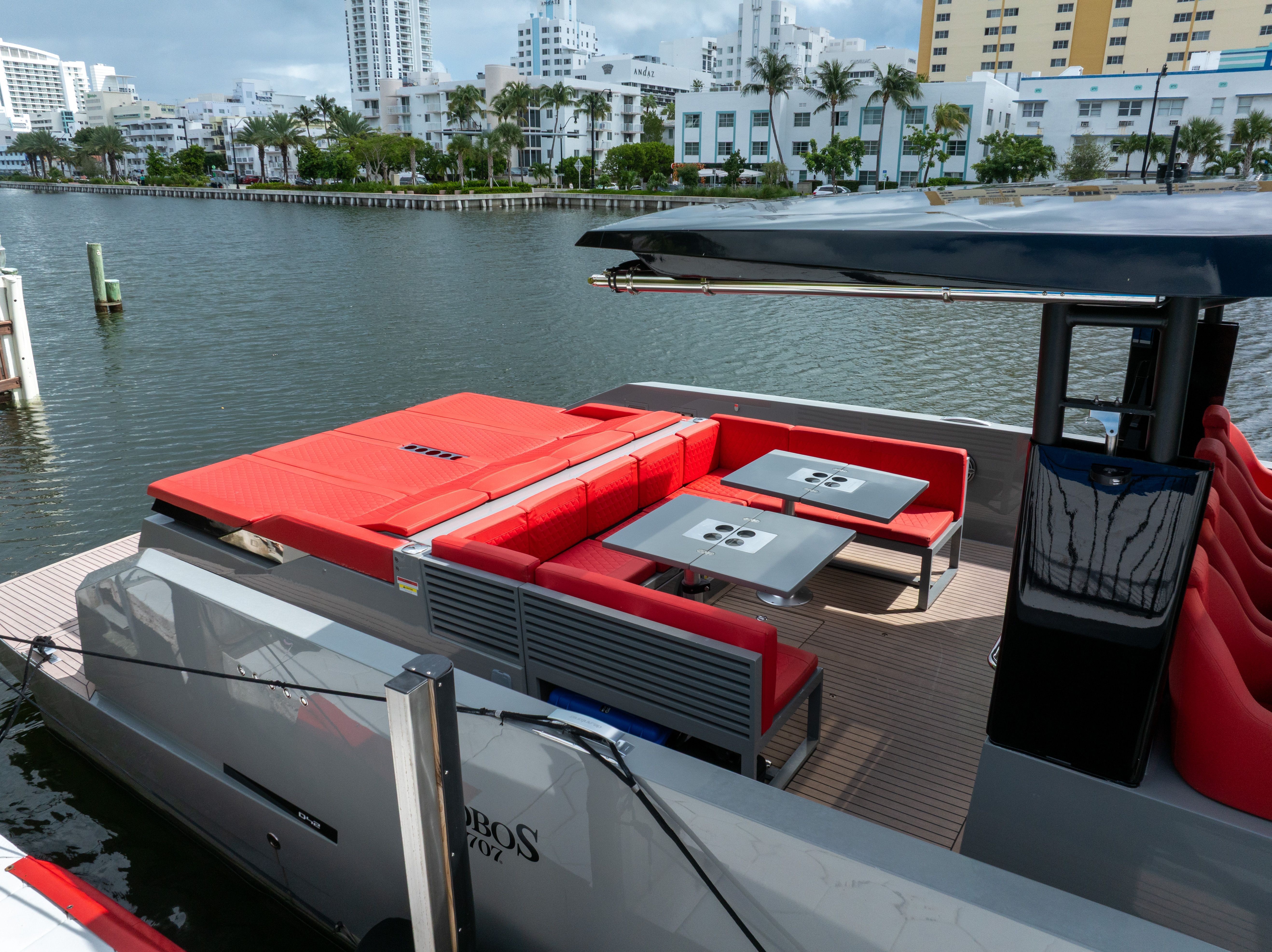 2023 De Antonio Yachts D42 Open - 27