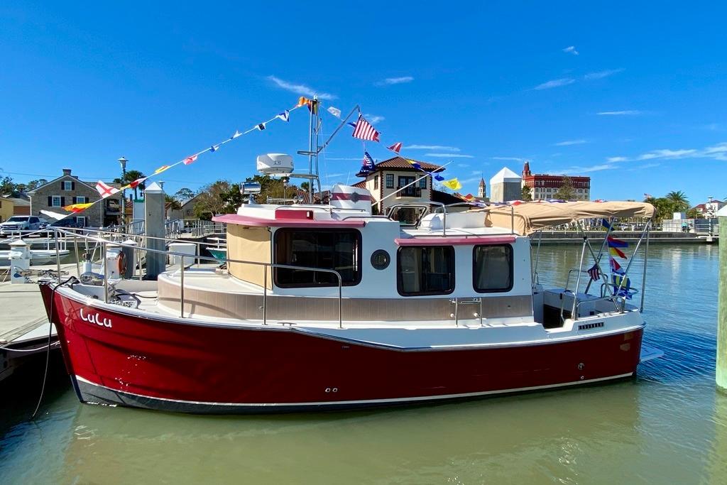 2009 Ranger Tugs R-25