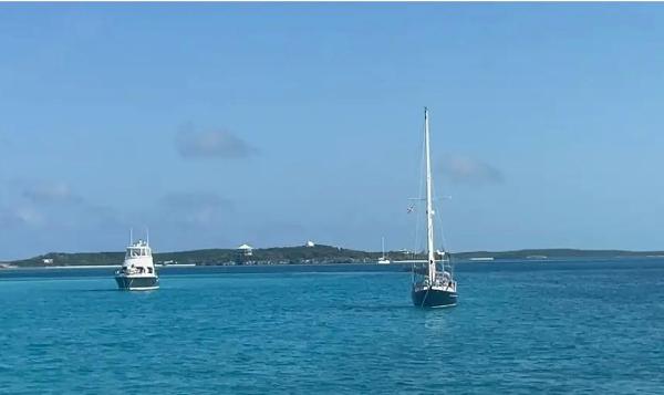 2005 Hunter Passage 456 - 86