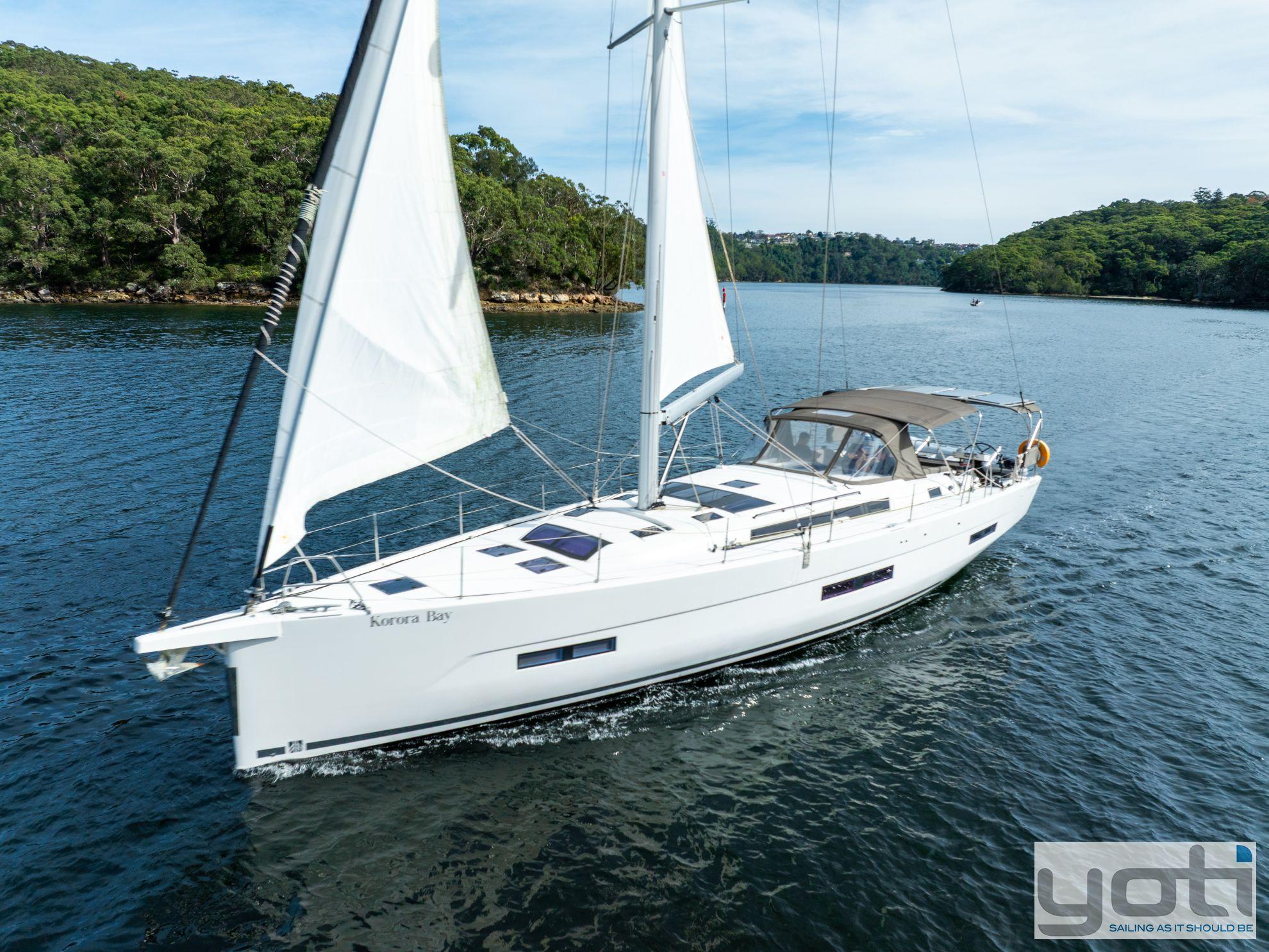 2020 Dufour 530