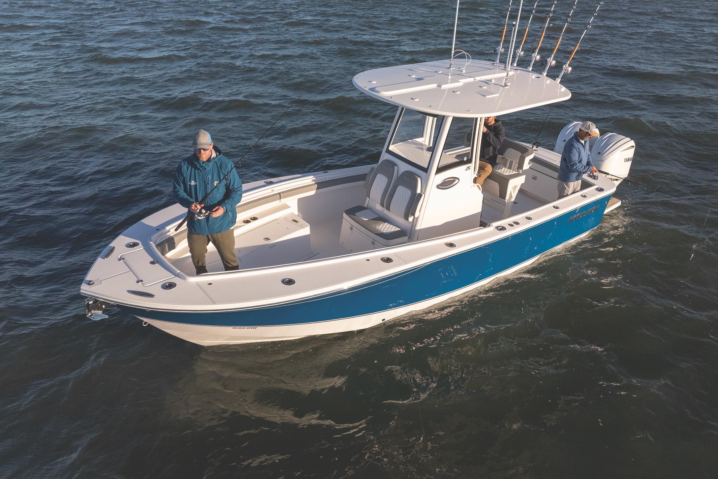 2026 Regulator 25