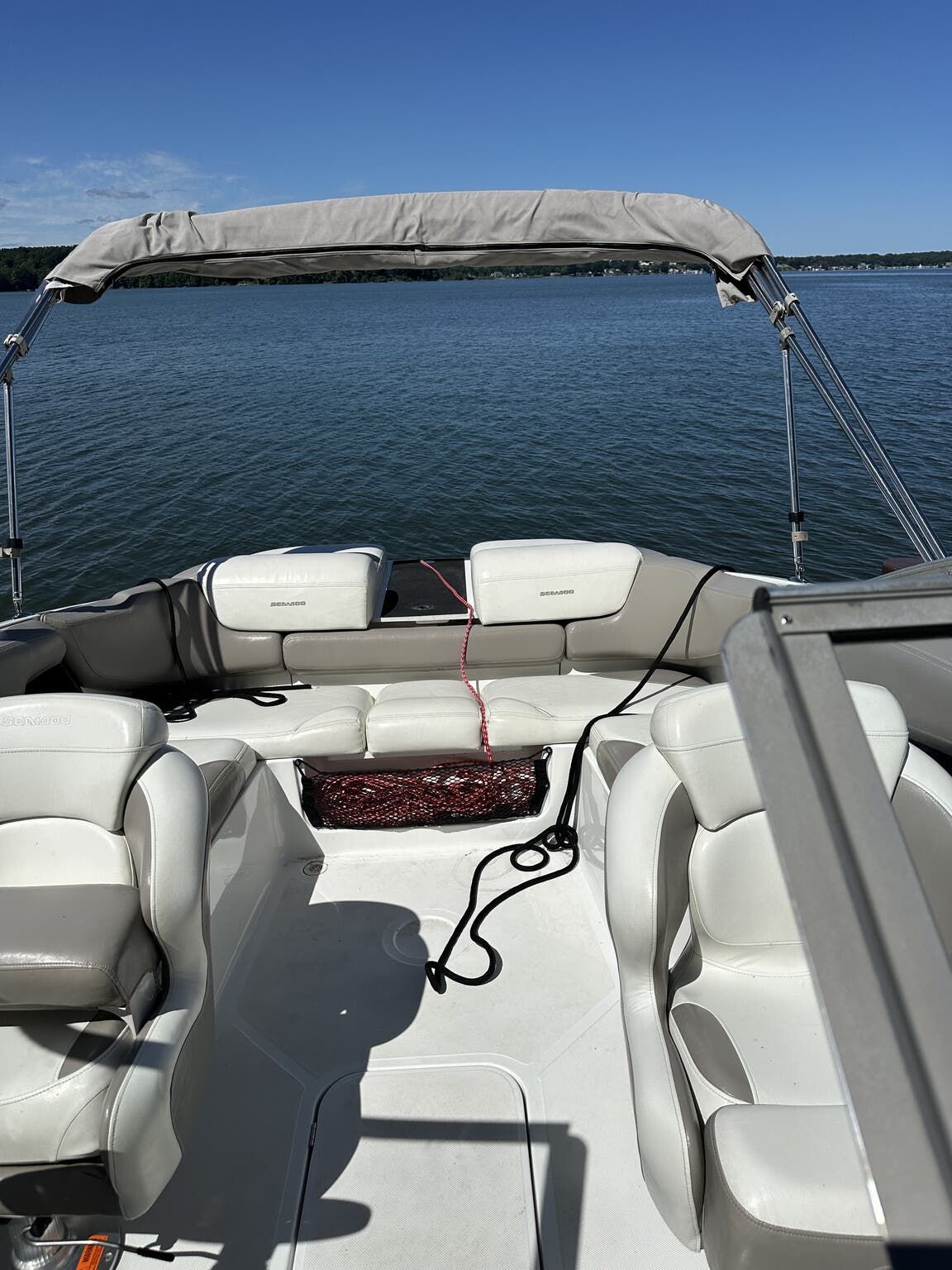 2010 Sea-Doo Challenger - 6