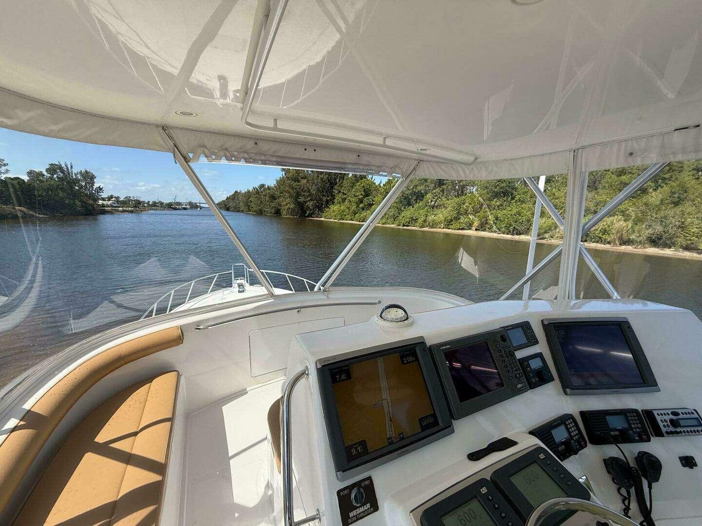 2004 Cabo 48 Flybridge - Image 41