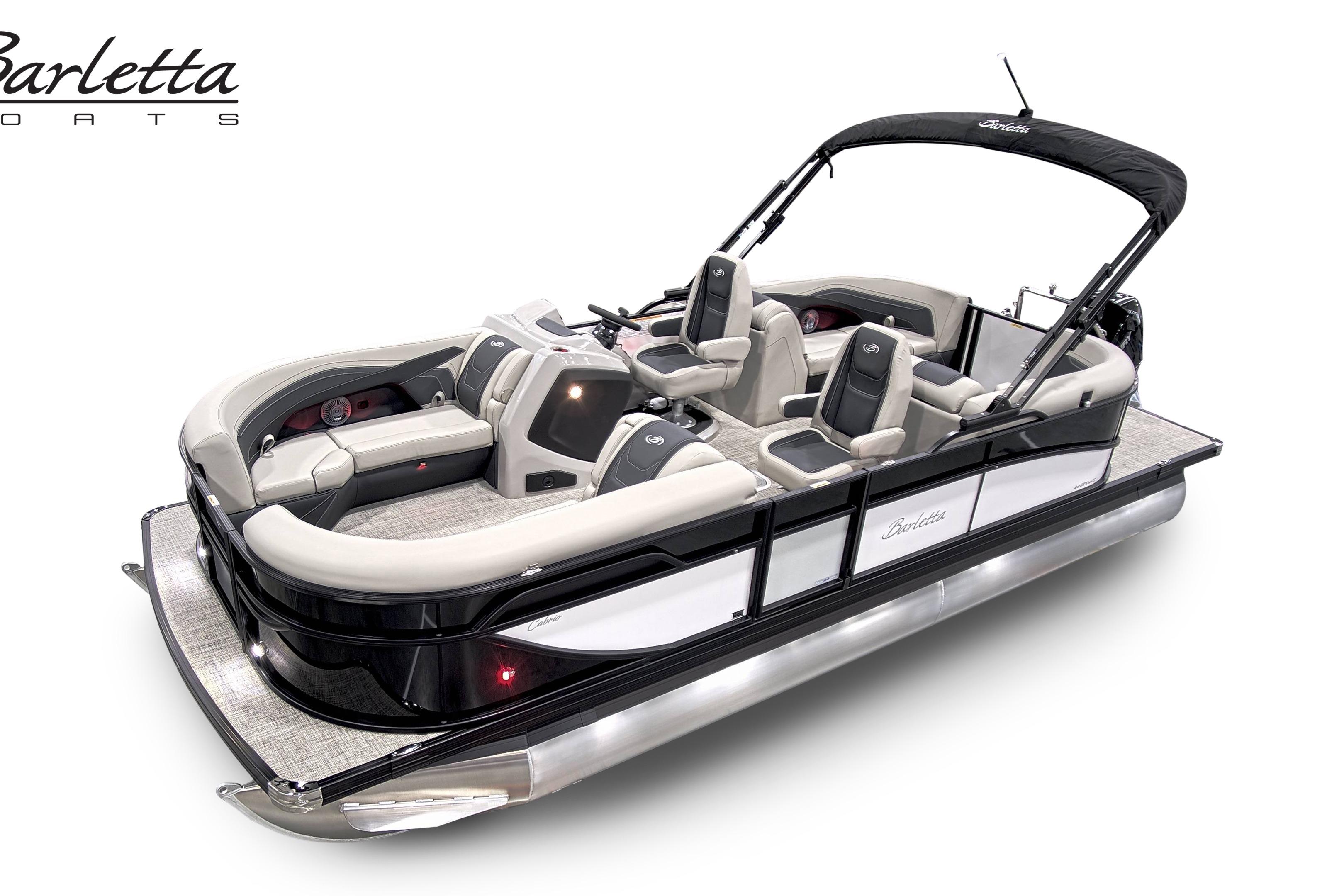 2026 Barletta Cabrio 22QC
