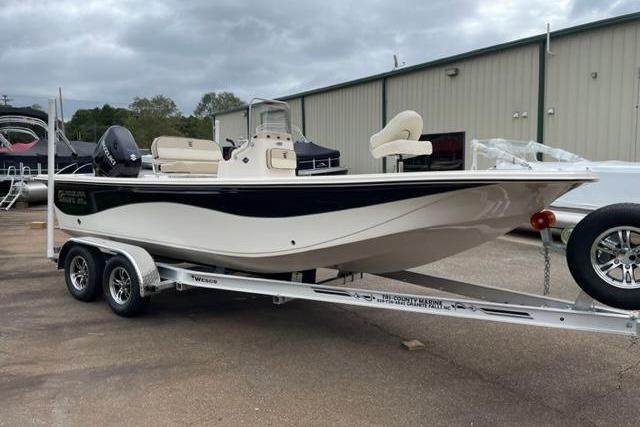 2024 Carolina Skiff 21LS