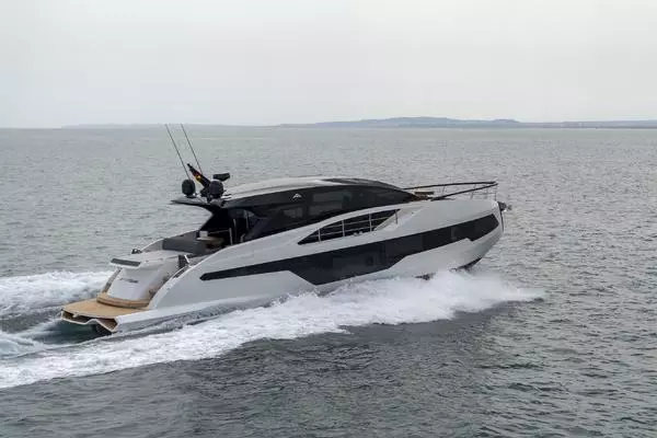 2023 Astondoa 677 Coupe