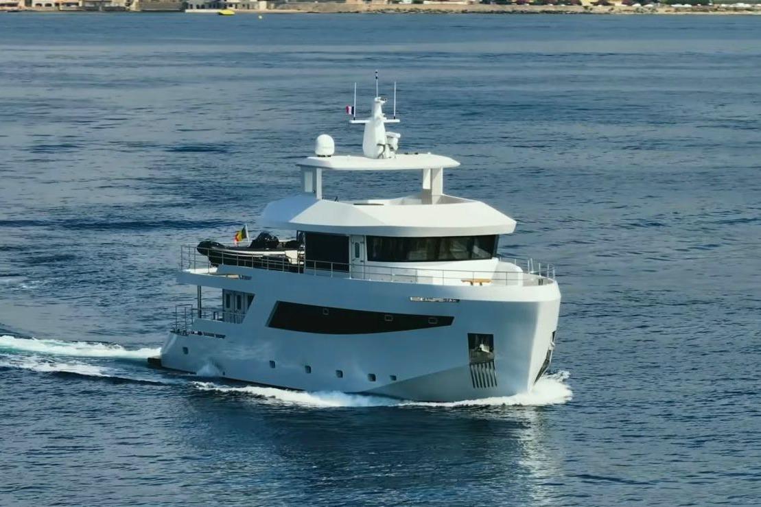 2024 Explorer ICE