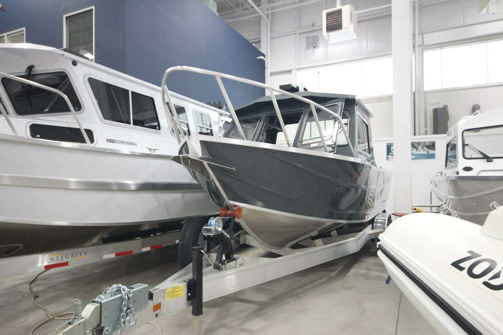 2027 Weldcraft 240 Ocean King - Image 4