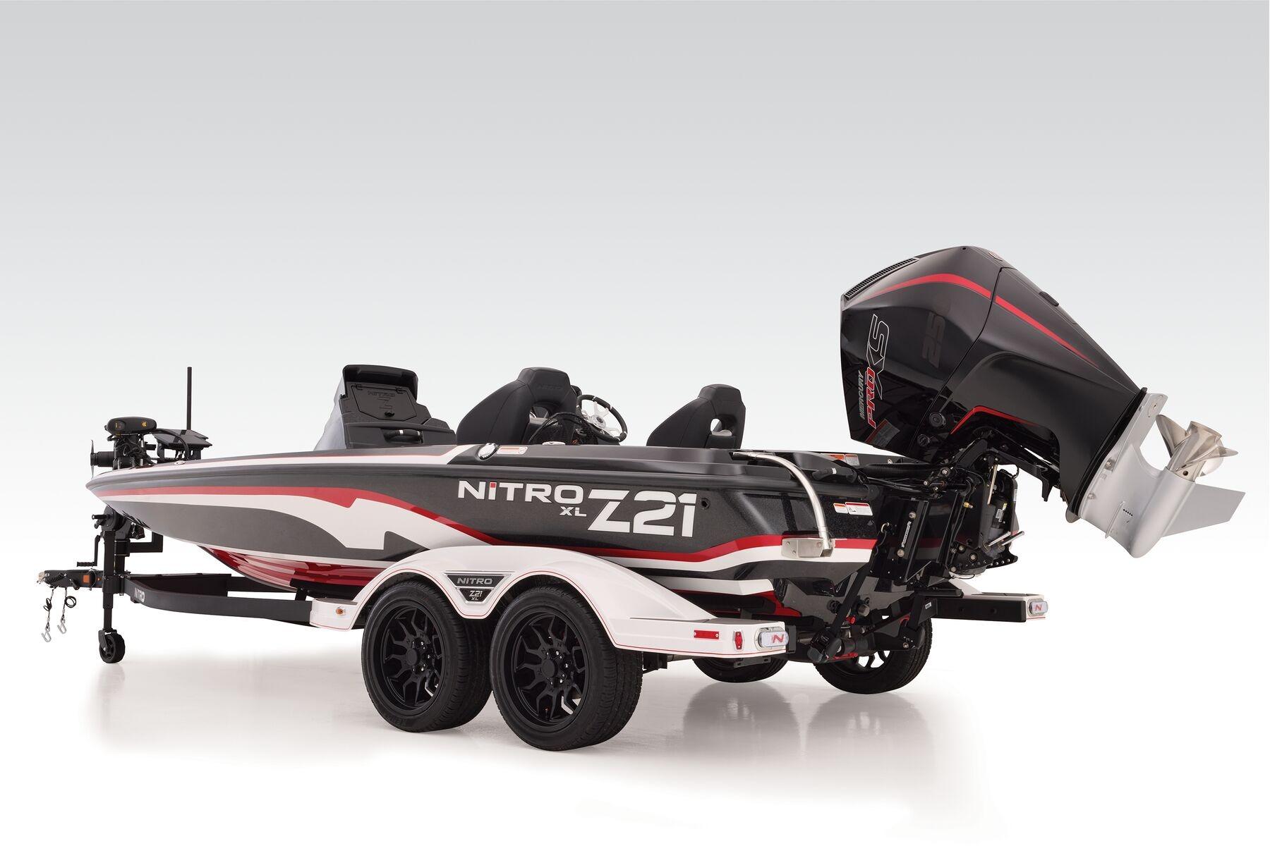 2026 Nitro Z21 XL - 90