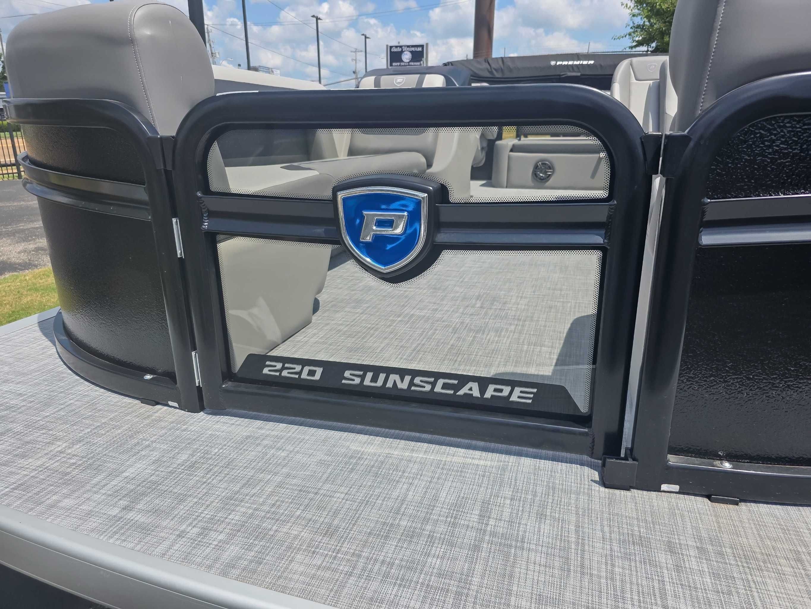 2025 Premier 220 SUNSCAPE RL - 5