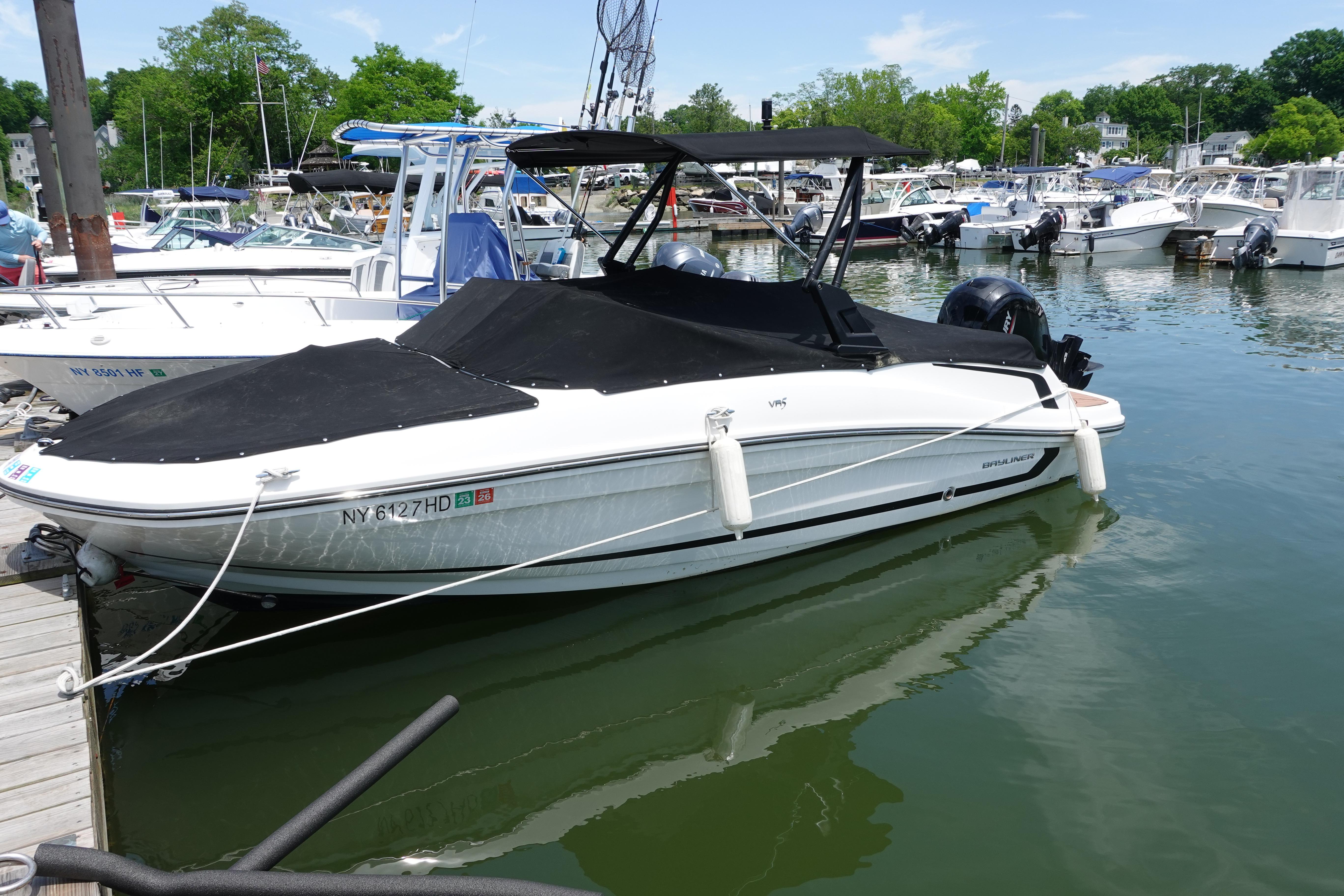 2020 Bayliner VR5 Bowrider OB