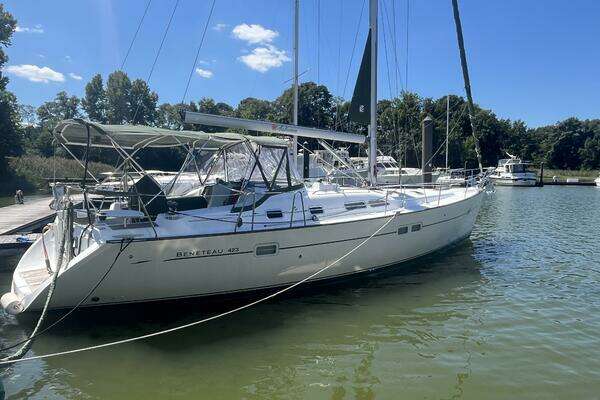 2005 Beneteau 423