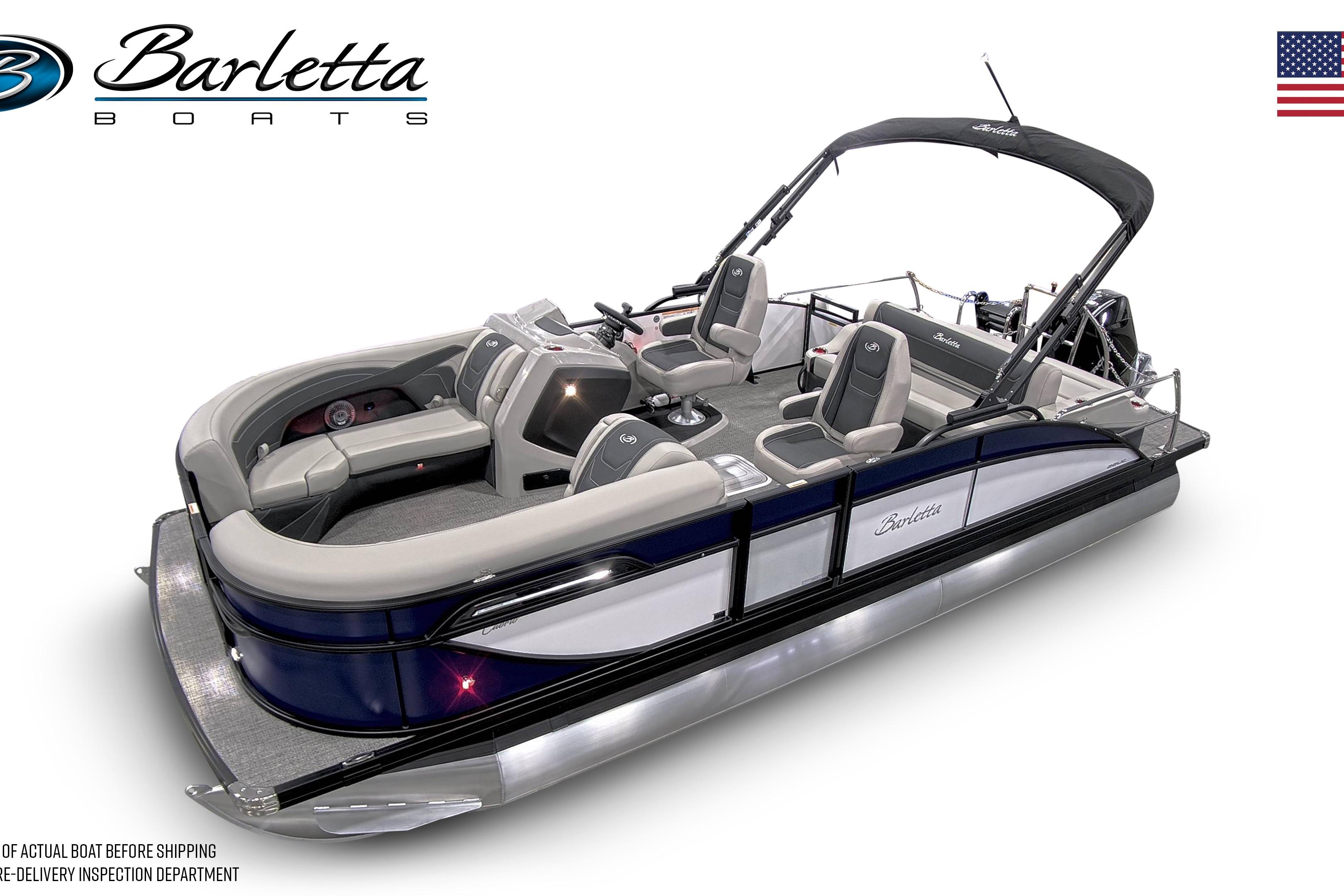 2026 Barletta Cabrio 22UC
