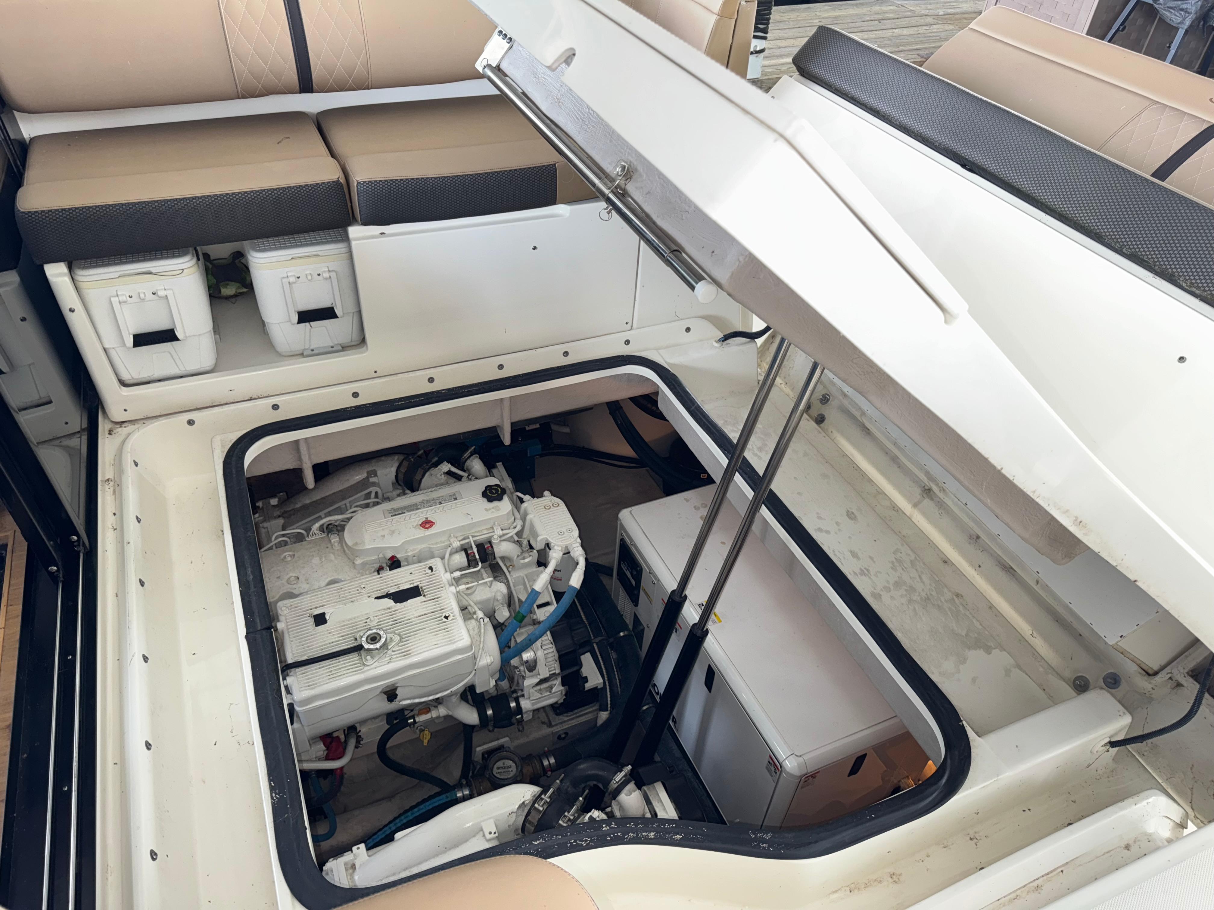 2017 Sea Ray Sundancer 400 - 90