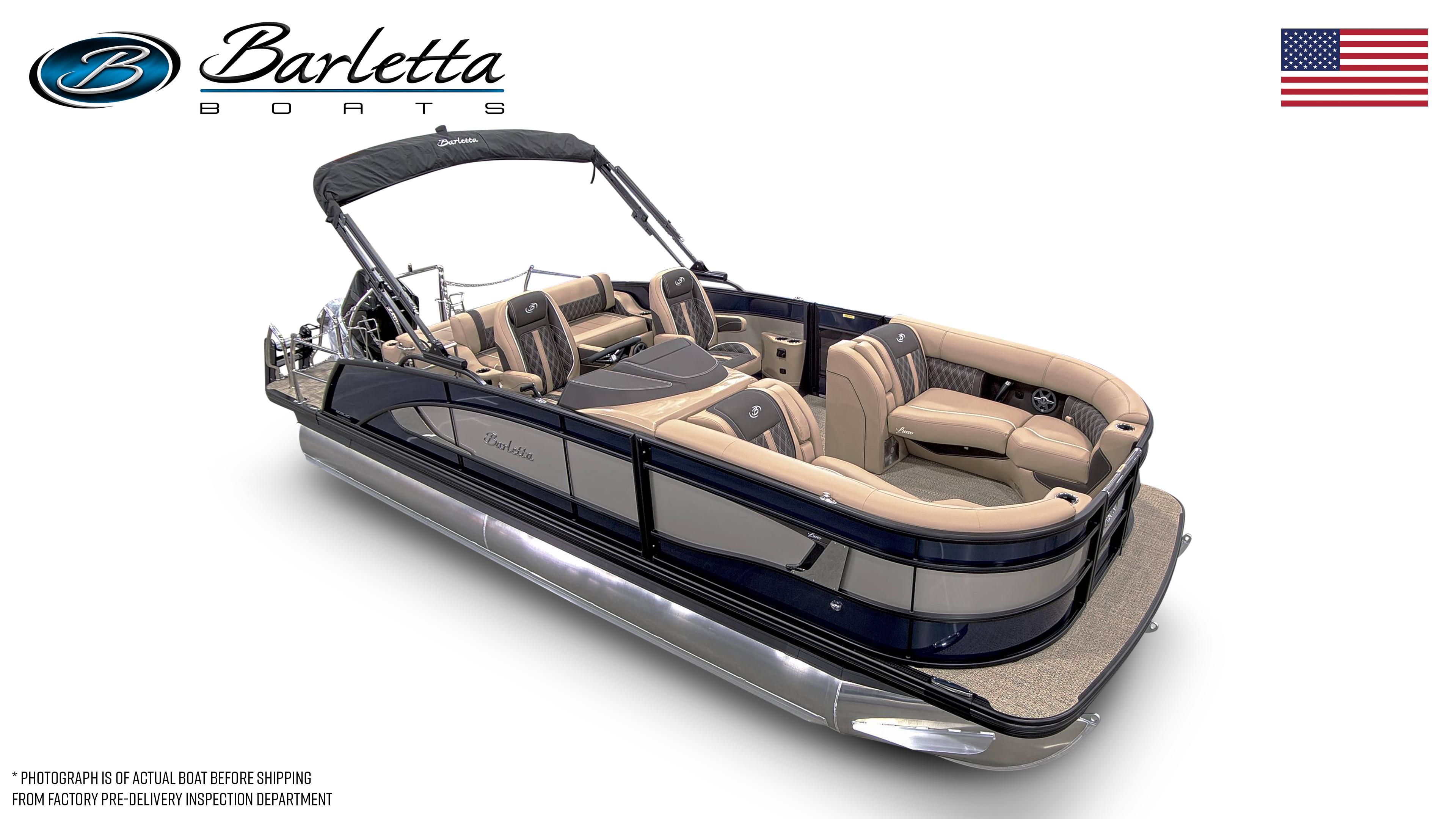 2025 Barletta Lusso 23UC - 6