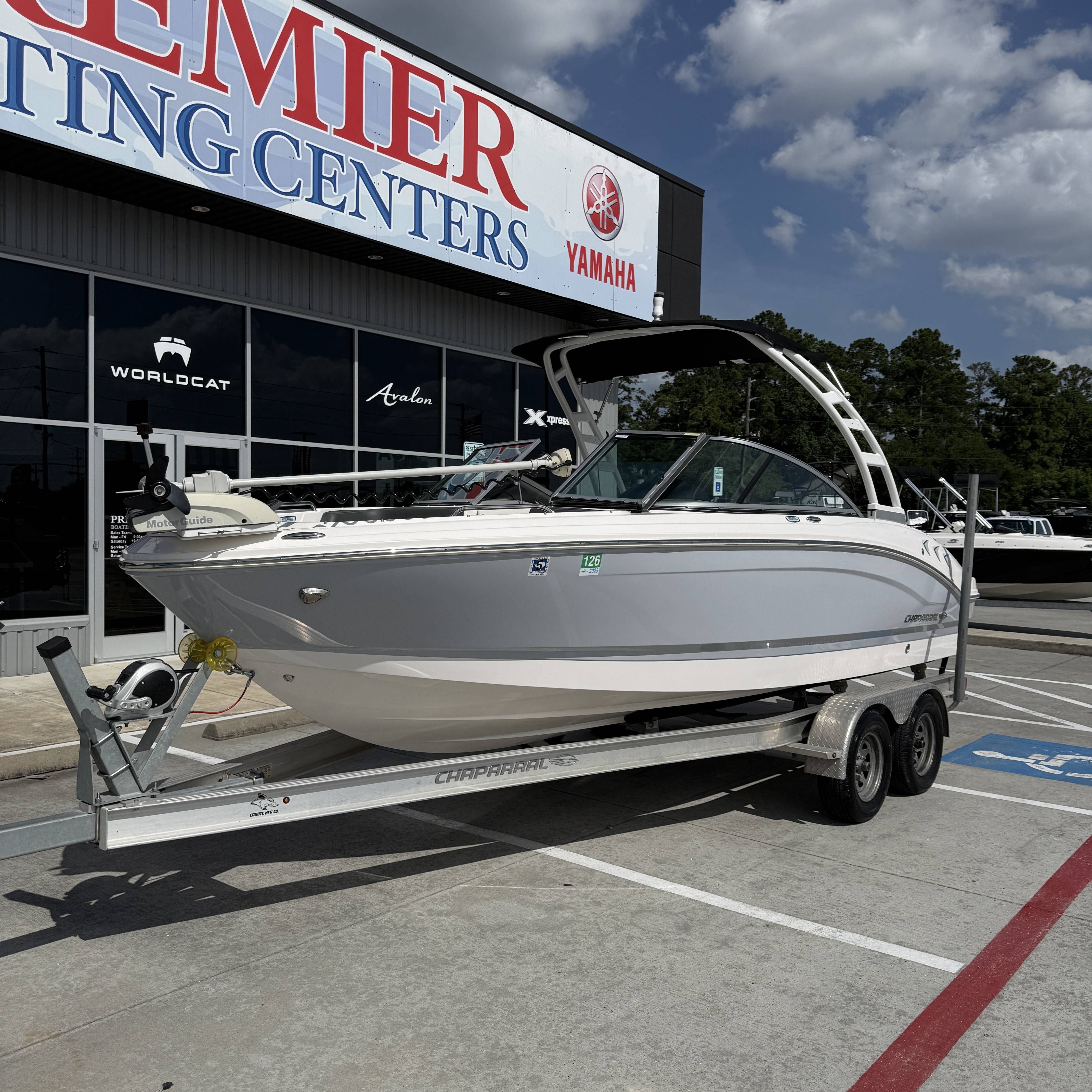 2023 Chaparral 21 H2O Ski & Fish - 7