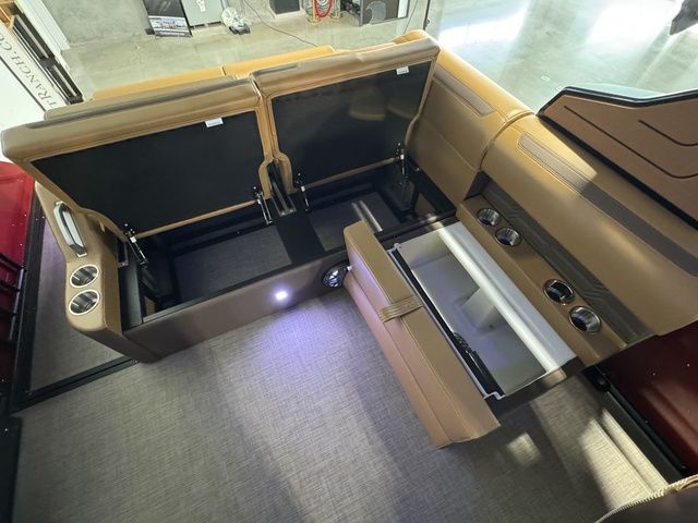 2026 Montara SURF BOSS EVO SL 25' - 26