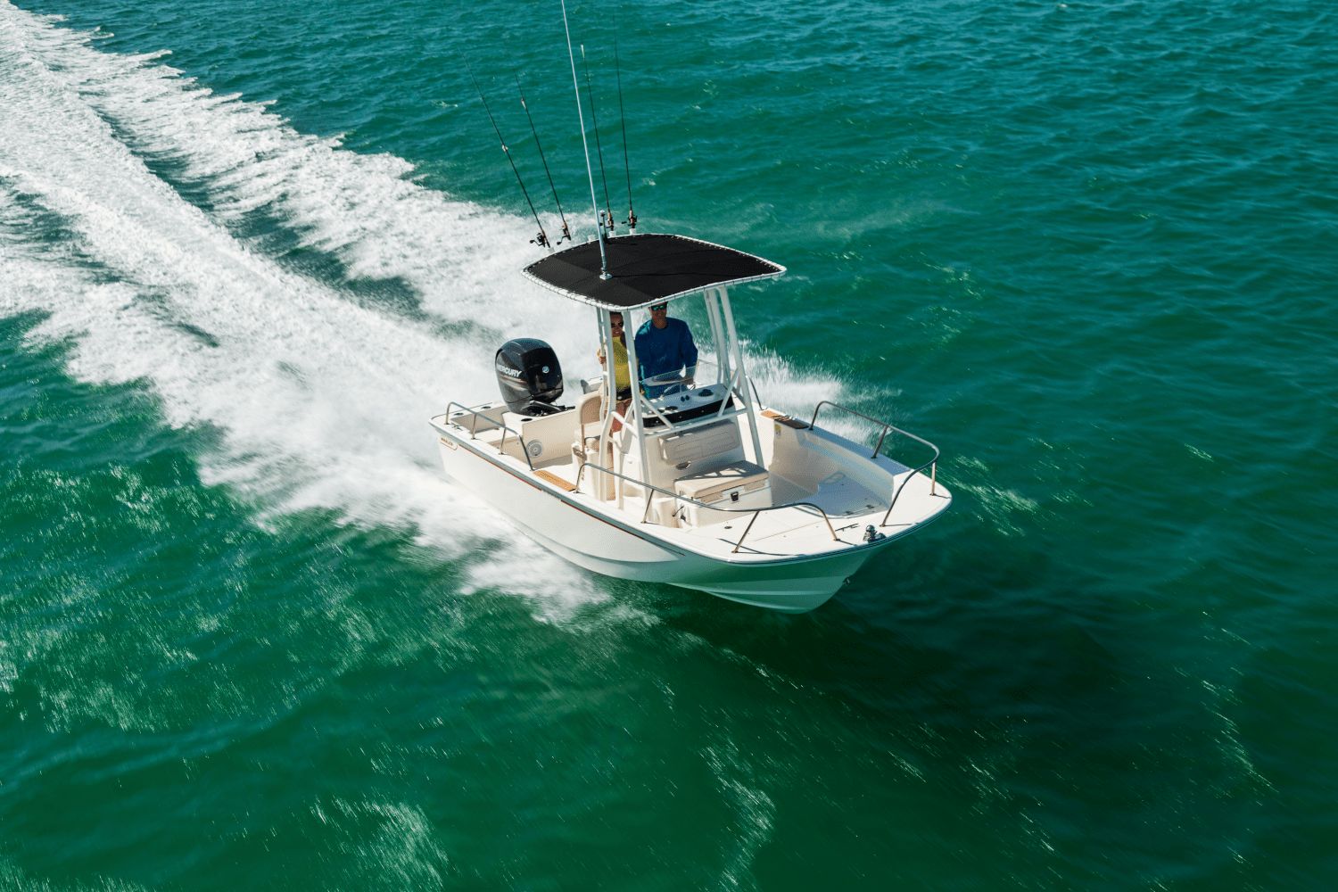2026 Boston Whaler 190 Montauk - 14