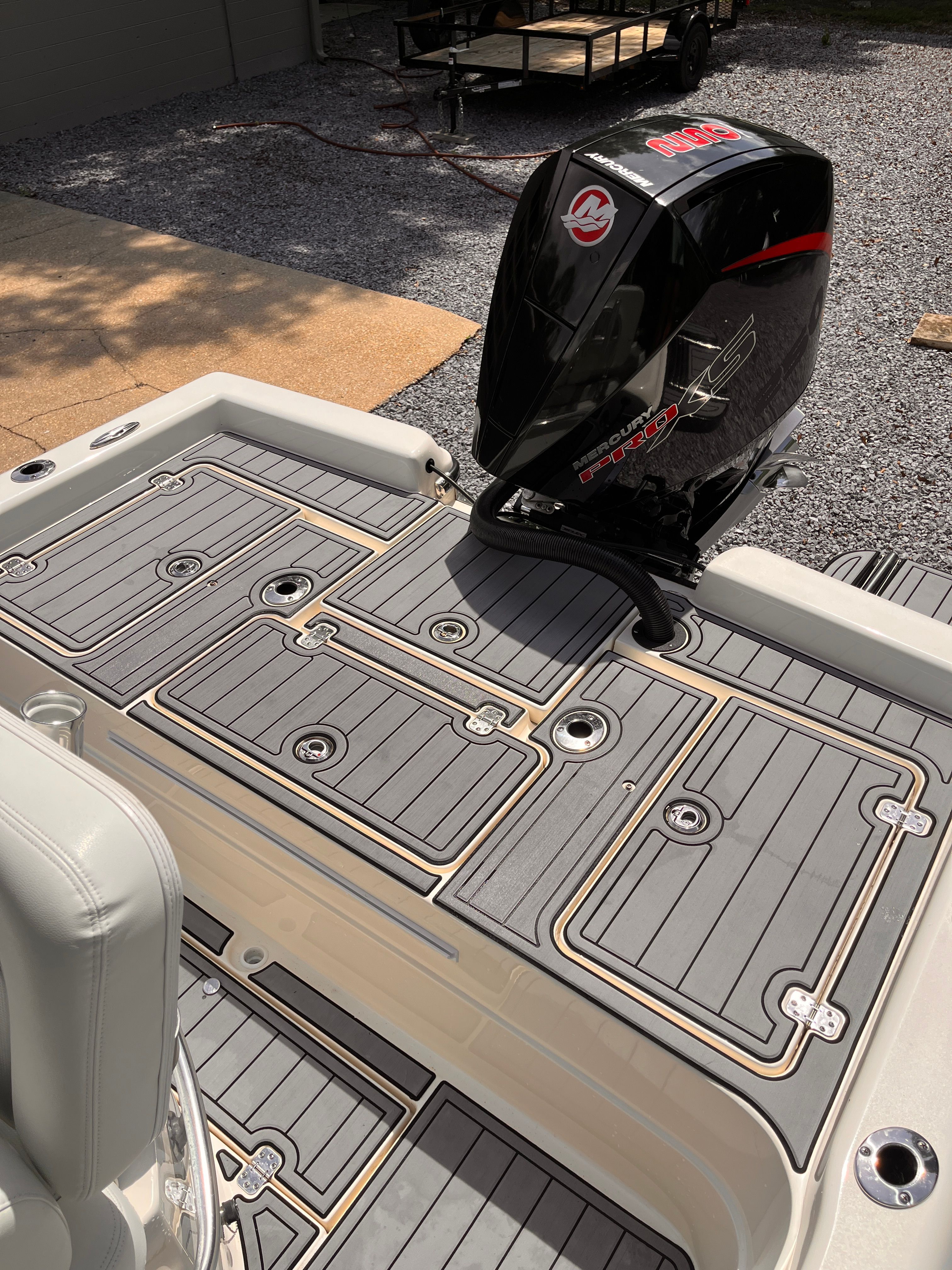 2021 ShearWater 23LTZ - 48