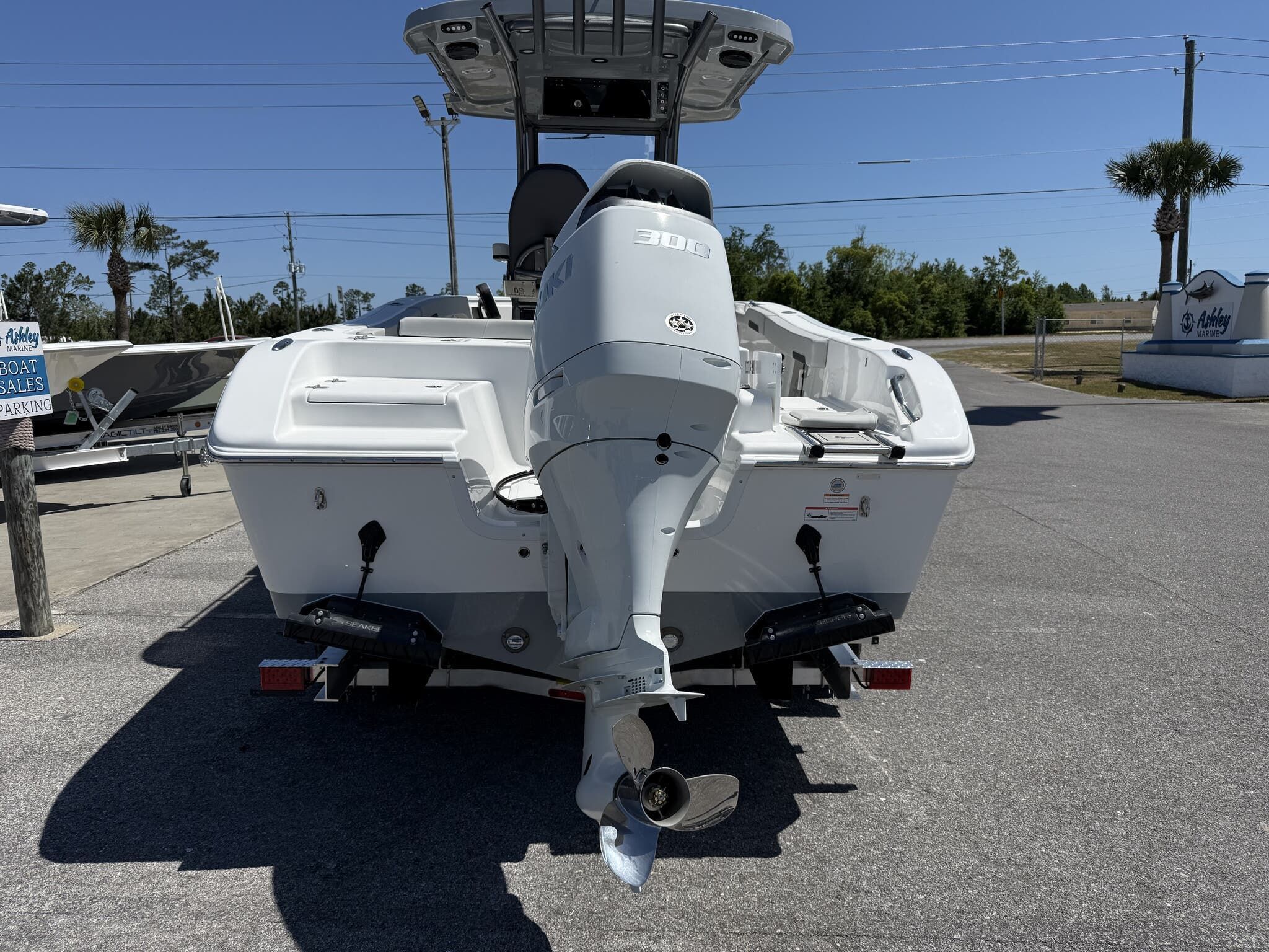 2026 Sea Pro 242 DLX - 8