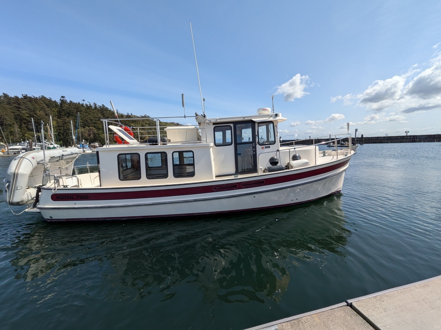 2000 Nordic Tugs 32 - Image 5