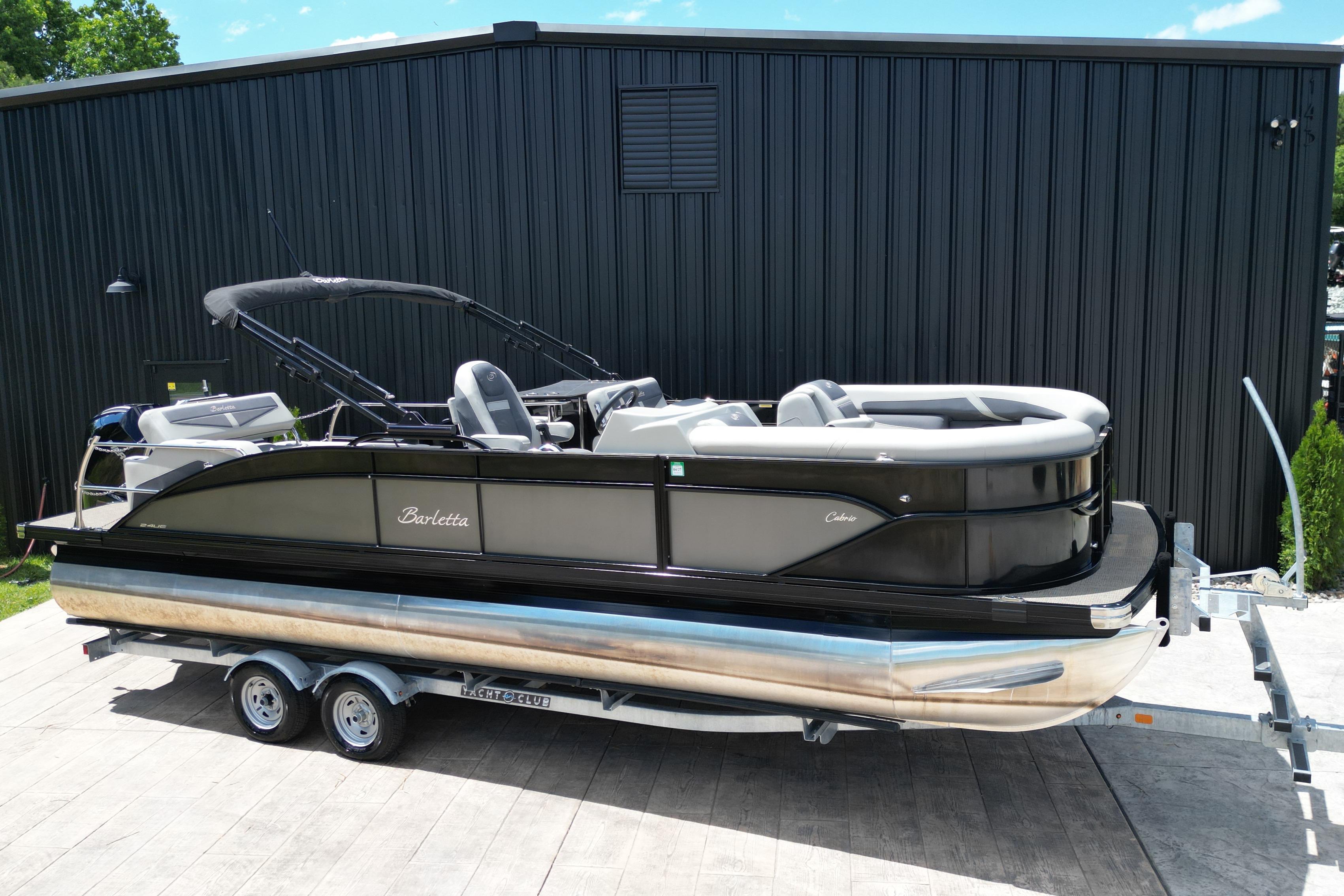 2024 Barletta Cabrio 24UE
