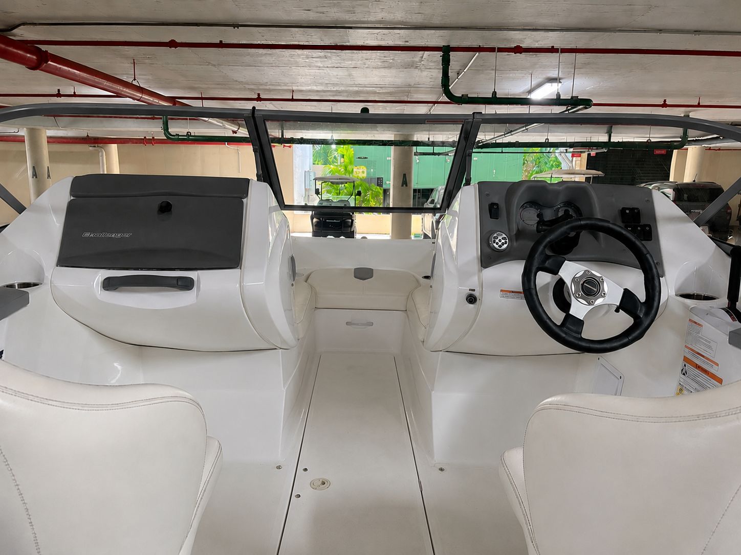 2009 Sea-Doo 180 Challenger - 8