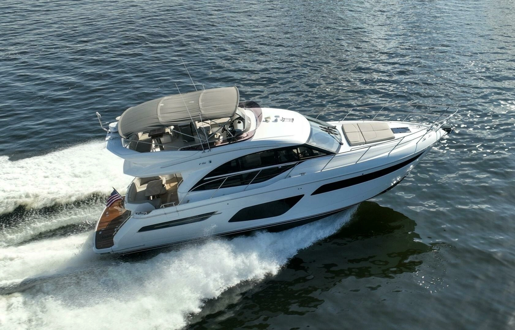 2021 Princess F50 - Image 74