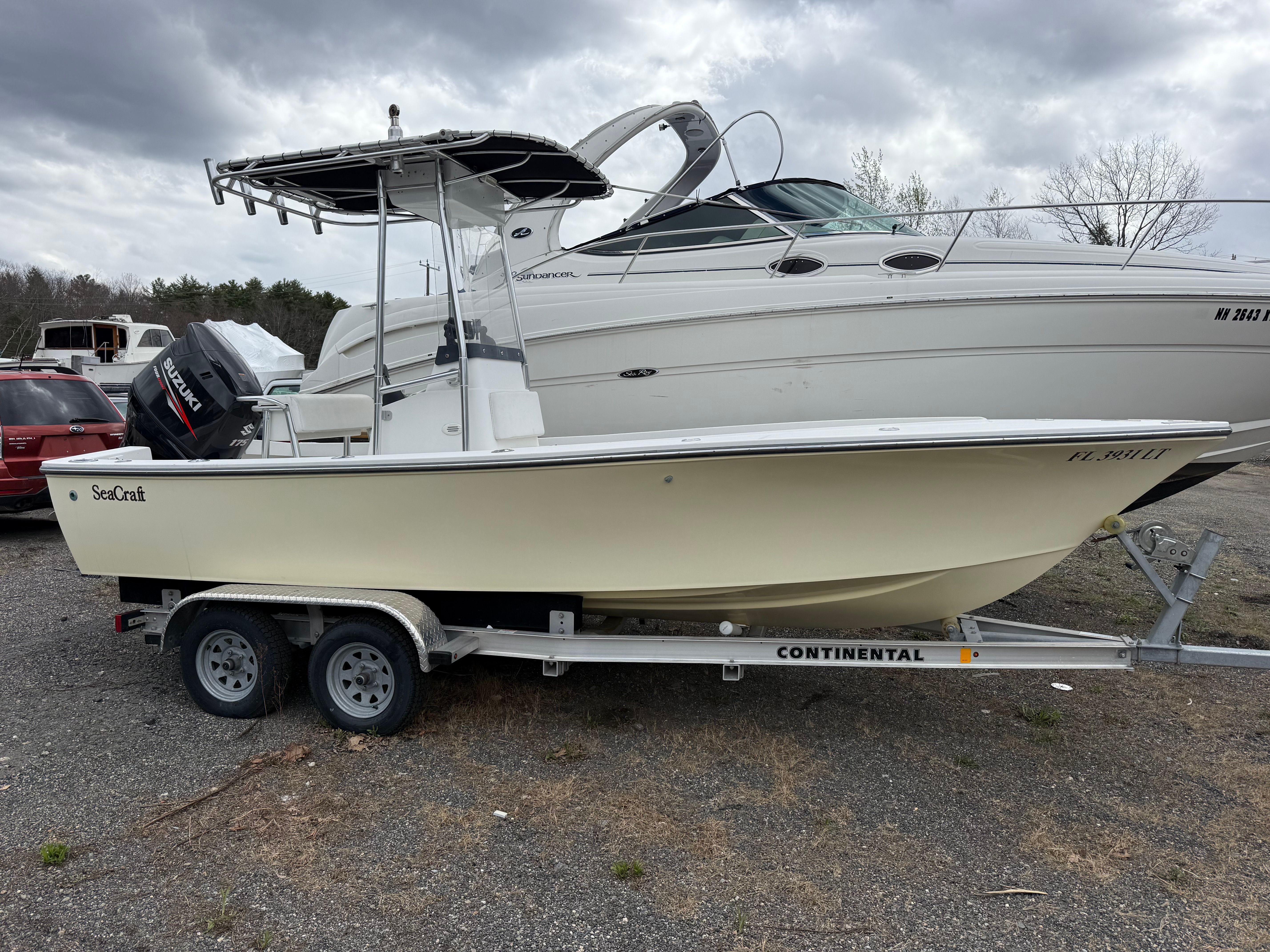 2002 SeaCraft SC 20 Master Angler - 18