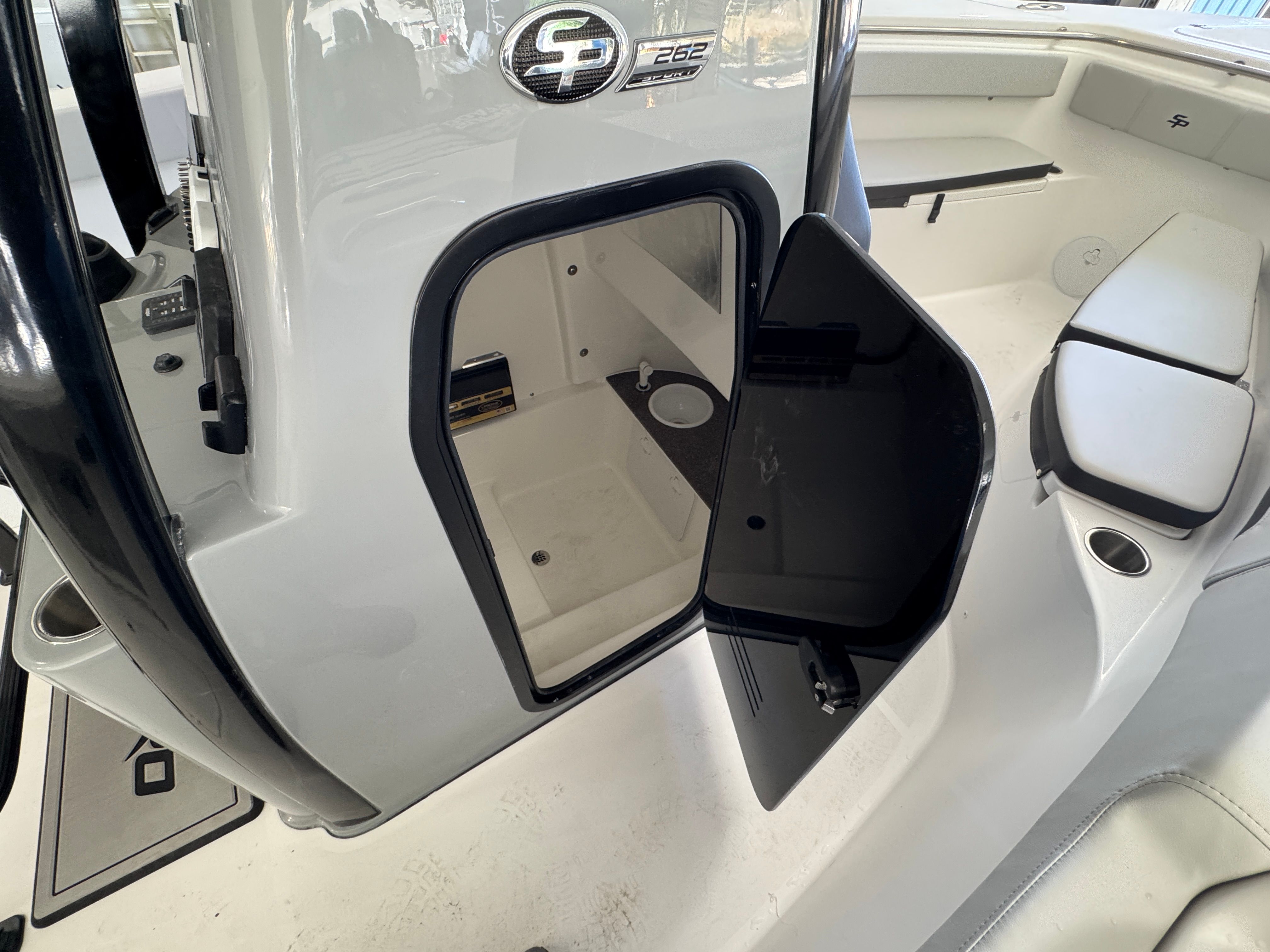 2026 Sea Pro 262 Sport - 11