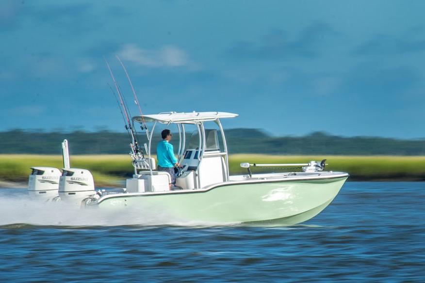 2027 Tideline 235 Hybrid