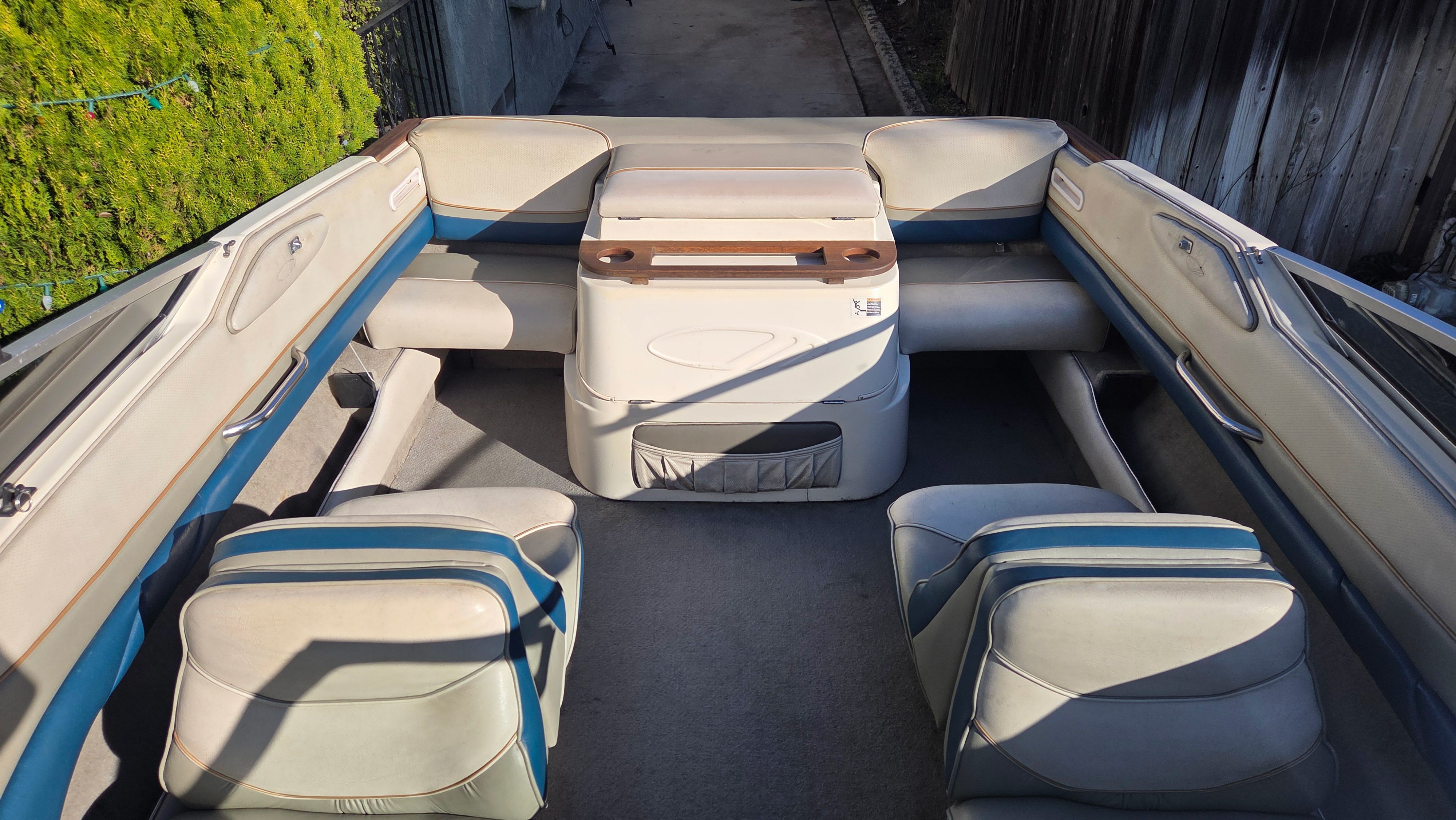 1995 Maxum 2000 SR Runabout - 14