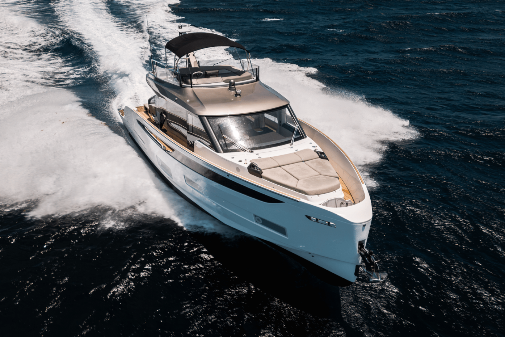 2025 Azimut Seadeck 6 - Image 75