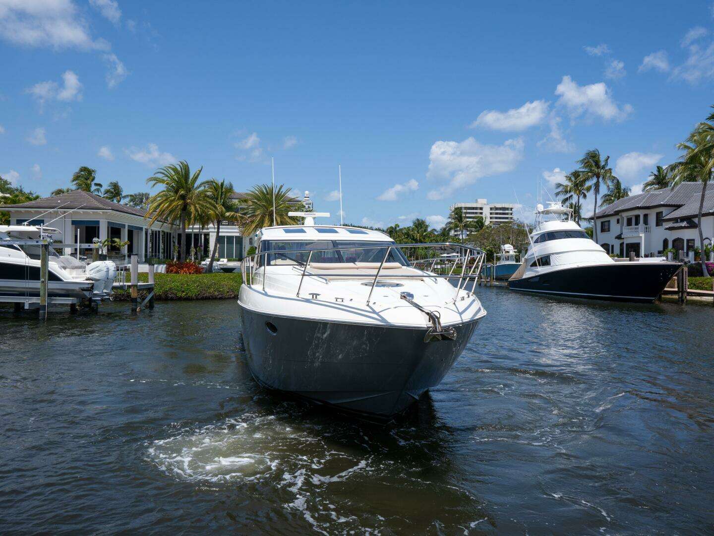 2008 Princess V53 - Image 25