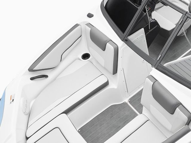 2026 Yamaha Boats SX190 - 5