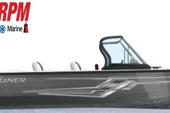 2026 Crestliner 2050 Authority