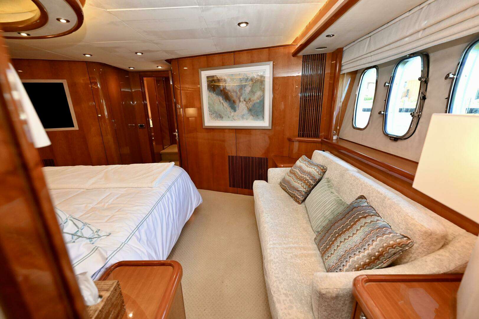 2005 Sunseeker Yacht - Image 44