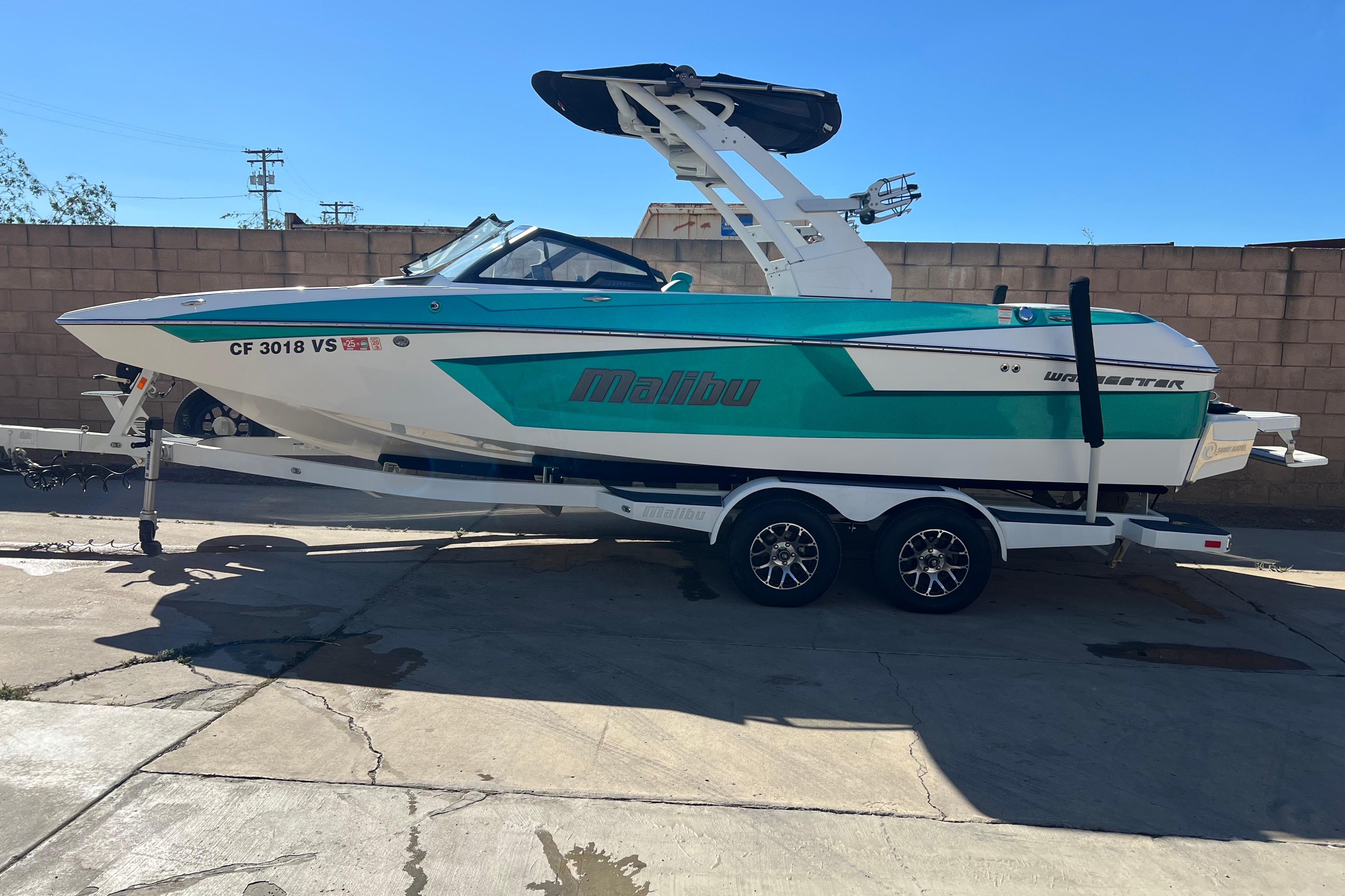 2020 Malibu Wakesetter 23 MXZ