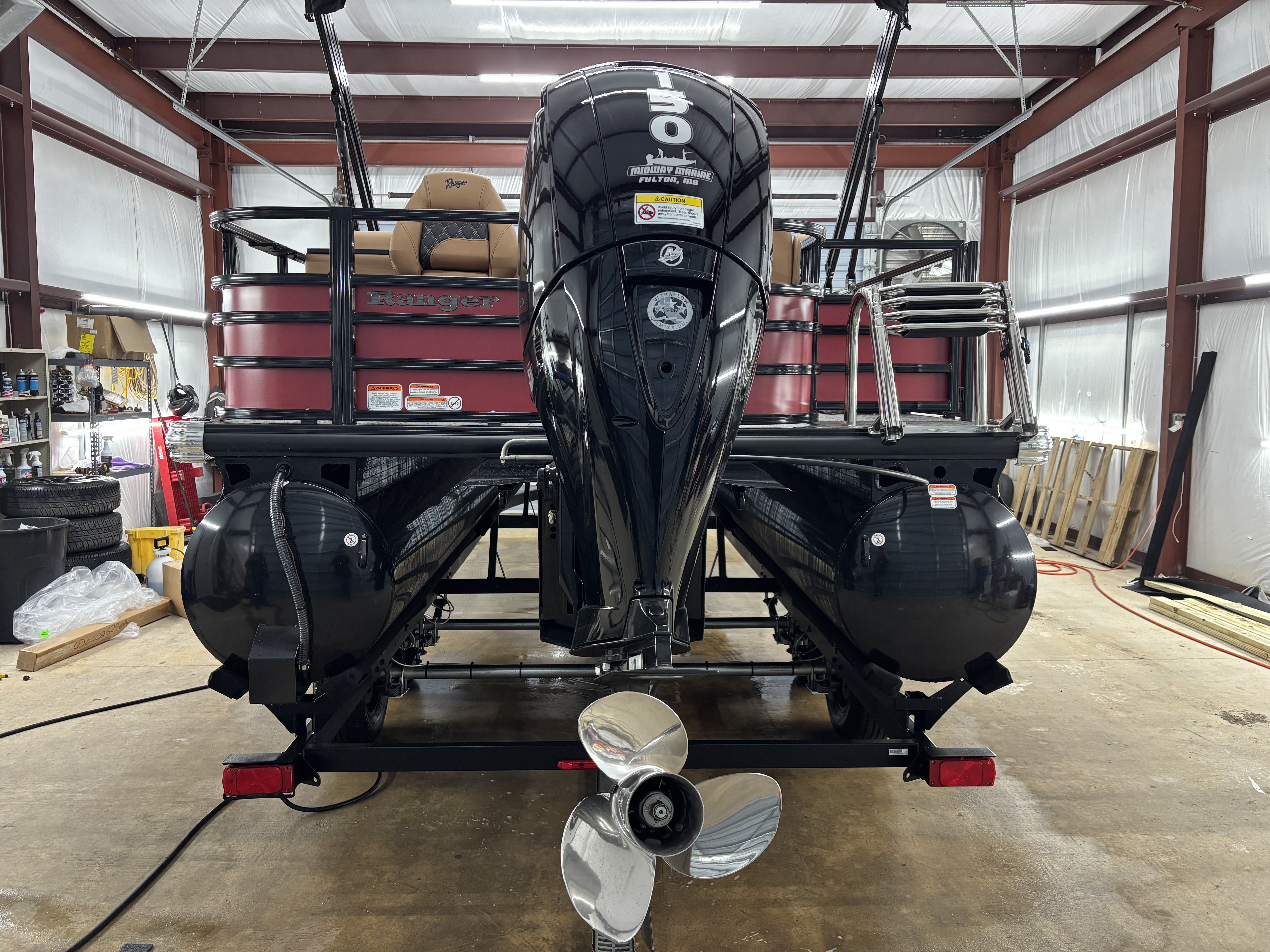2026 Ranger RP220 FISHCRUISE - 6