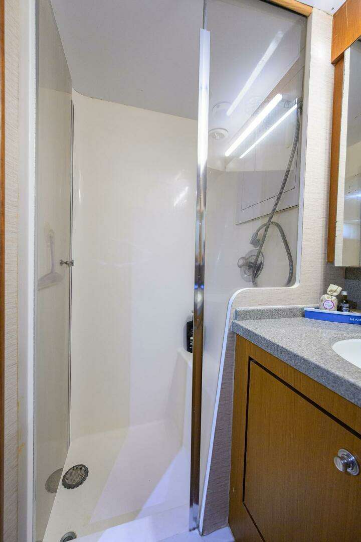 2001 Ocean Yachts 56 Super Sport - Image 67